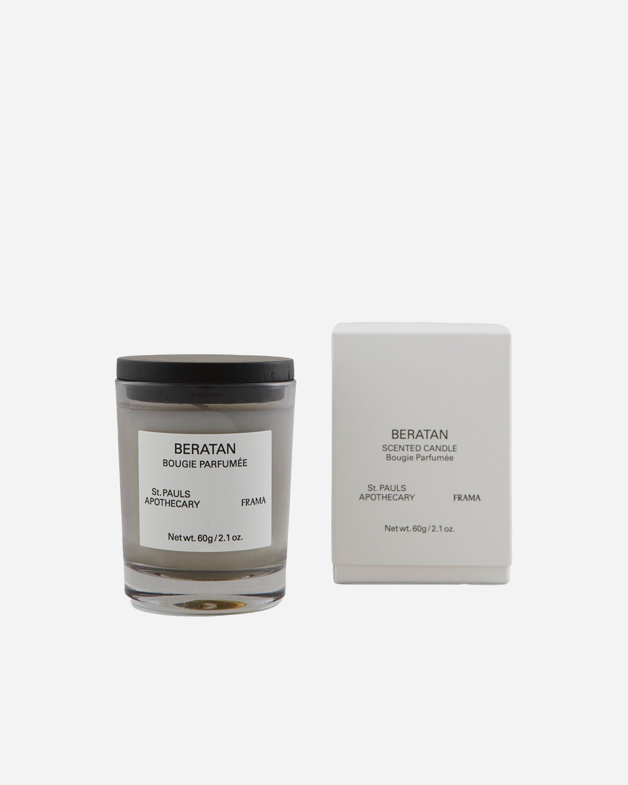 FRAMA Beratan | Scented Candle 60 g MULTI 12042