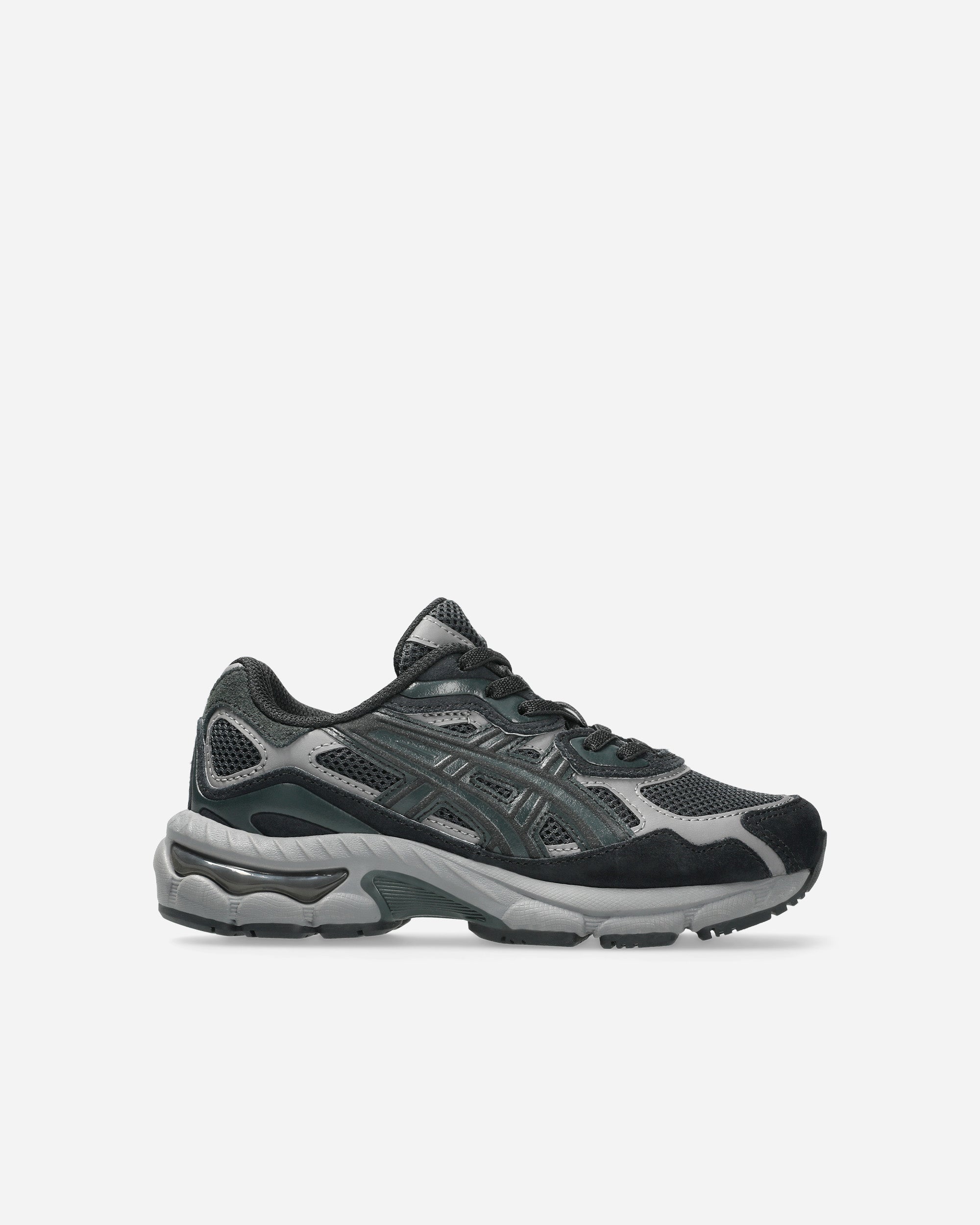 ASICS SportStyle GEL-NYC (Preschool) GRAPHITE GREY/BLACK 1204A176-021