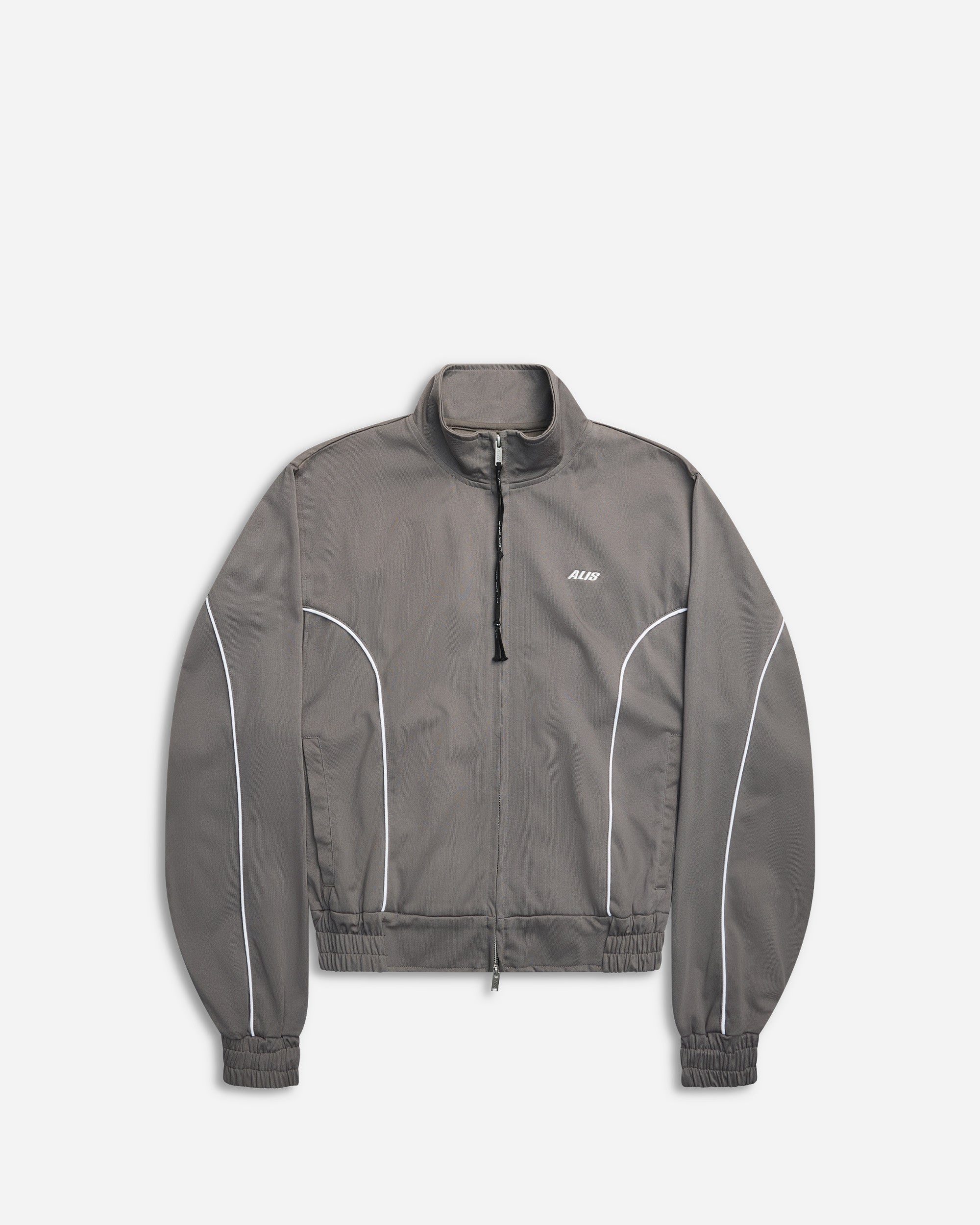Hristo Tony Fit Track Top