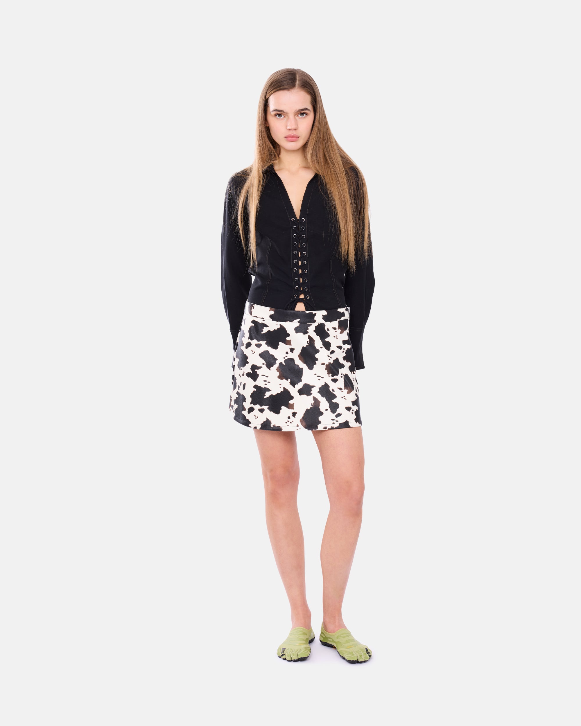 RÉSUMÉ FurgusRS Skirt Black 124821381