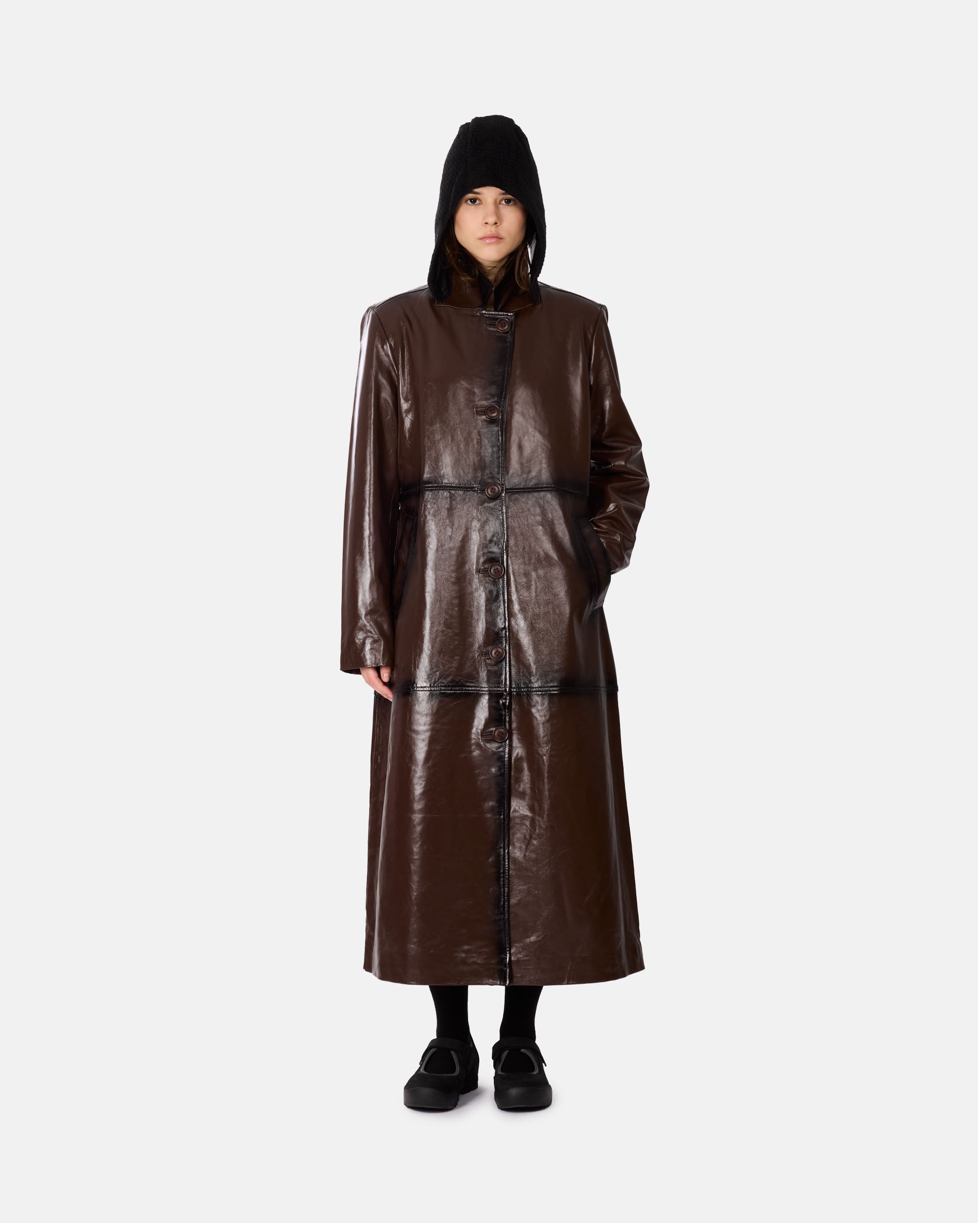 RÉSUMÉ HarlonRS Jacket Dark Brown 126621492-180