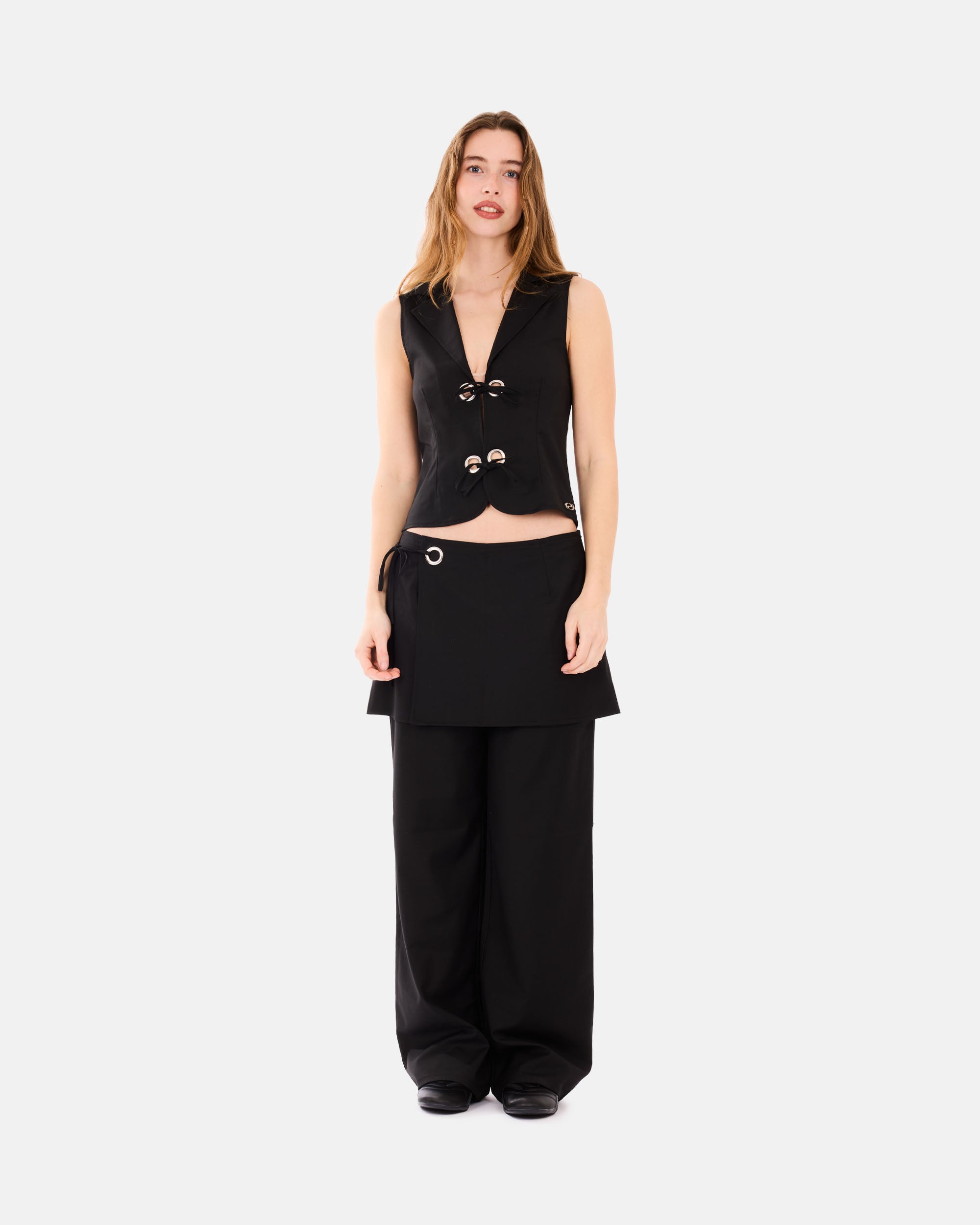 RÉSUMÉ MegRS Pant Black 128121574