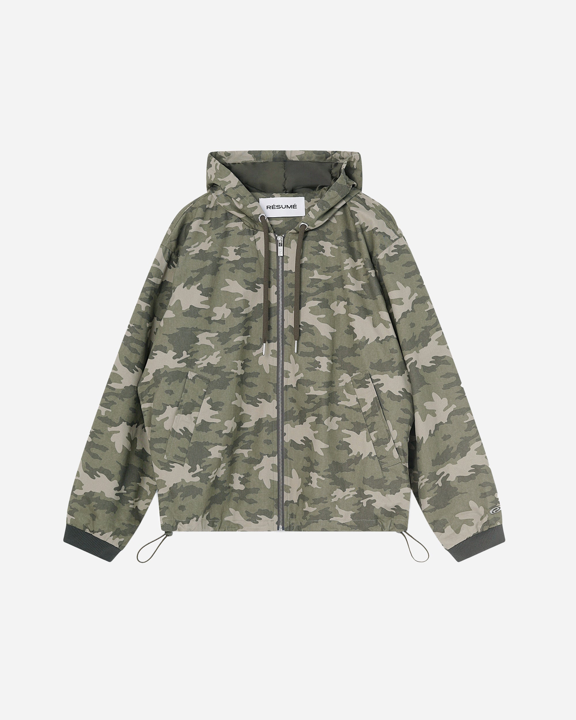 RÉSUMÉ MaxRS Jacket Camouflage 128201578