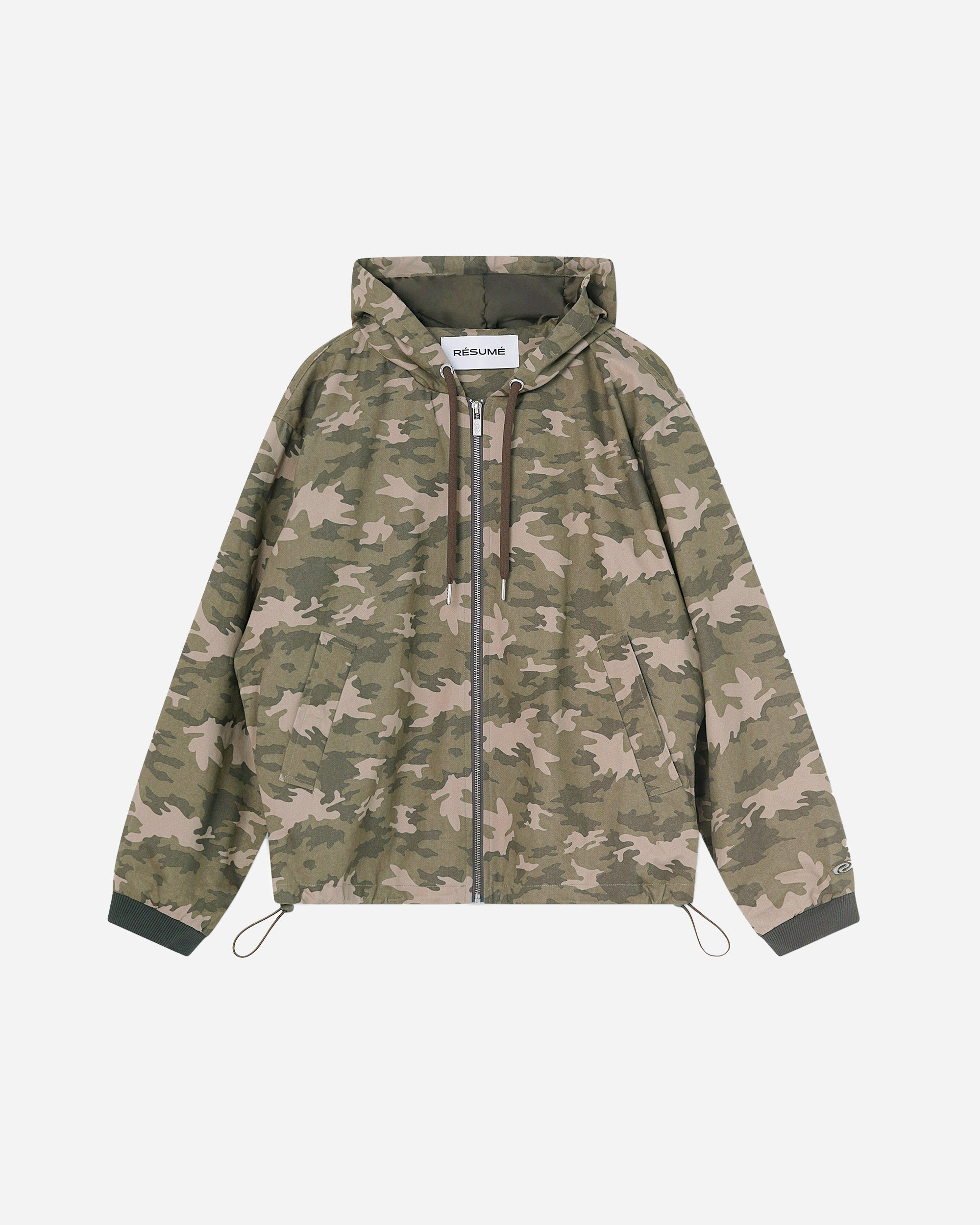 RÉSUMÉ MaxRS Jacket Camouflage 128201578