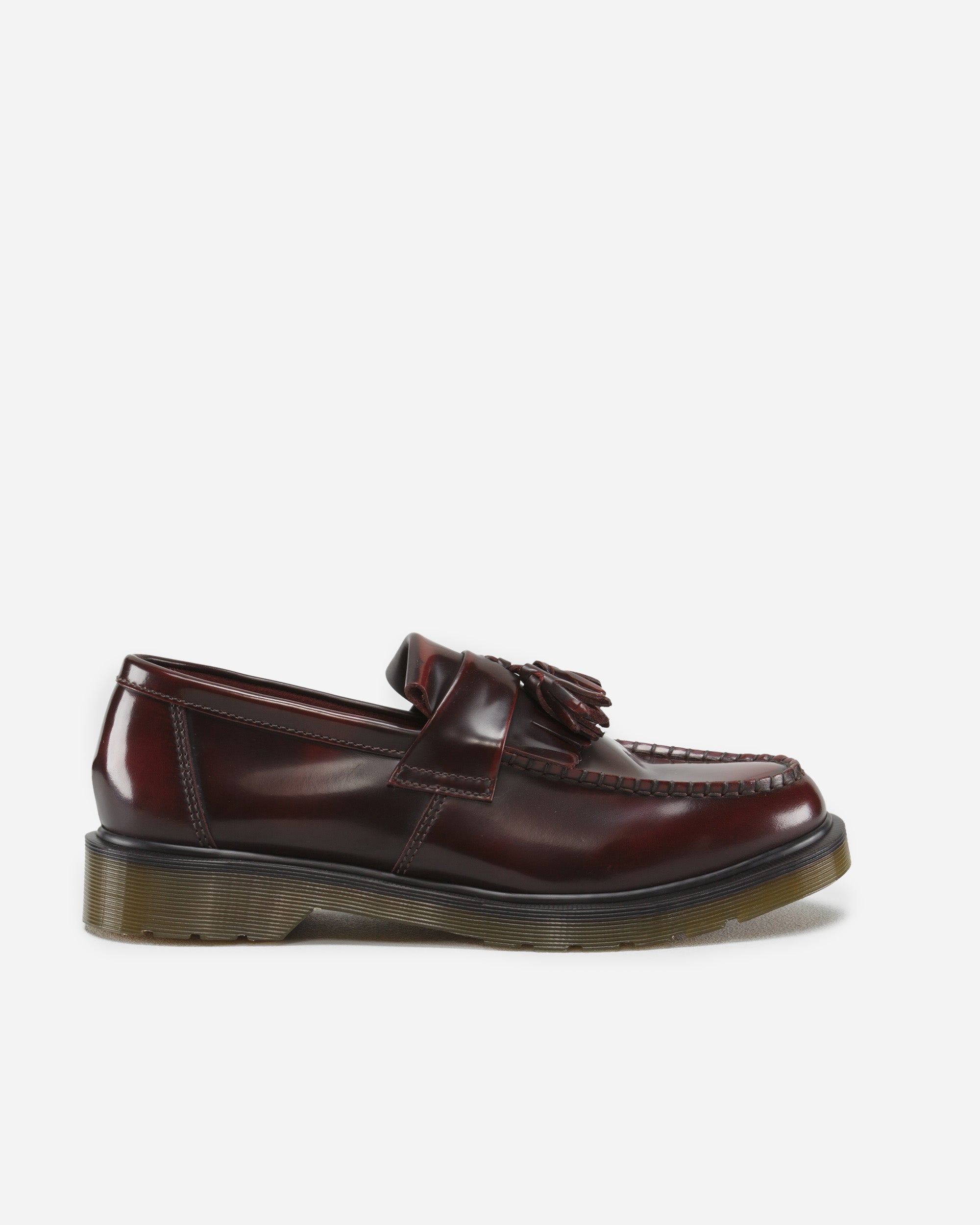 Dr. Martens Adrian Cherry Red Arcadia 14573601