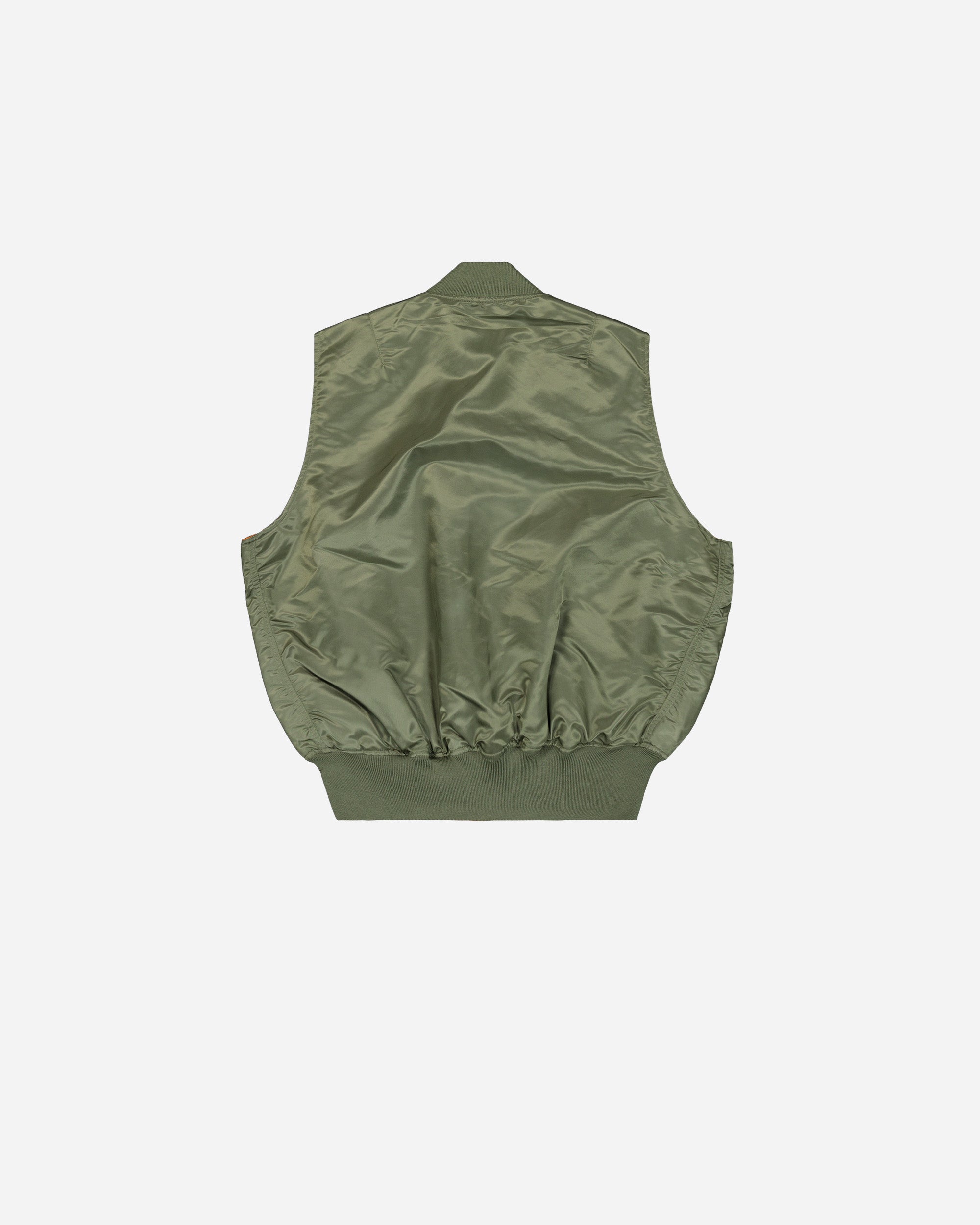 Alpha Industries MA-1 Heritage Vest sage-green 156146-01