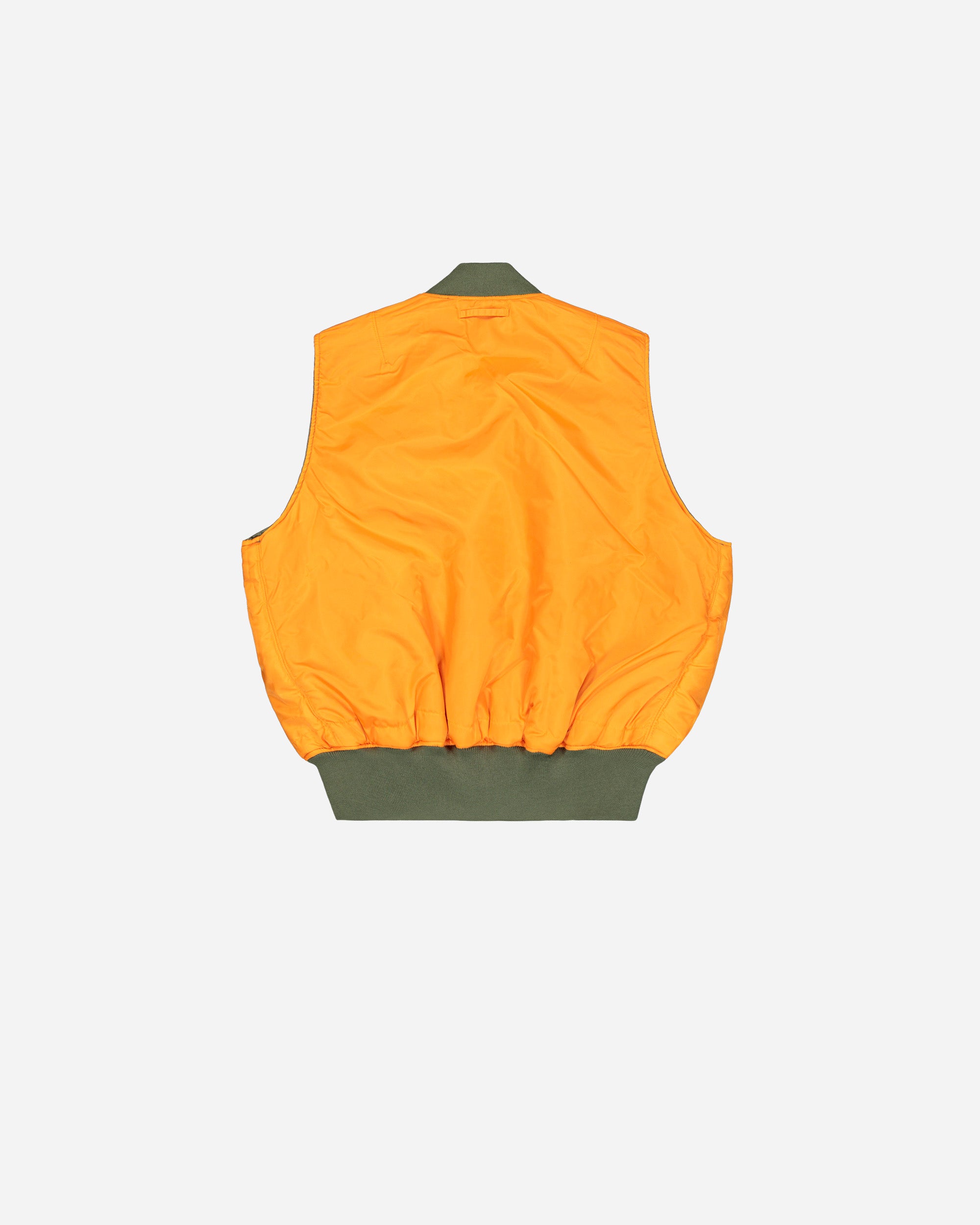 Alpha Industries MA-1 Heritage Vest sage-green 156146-01