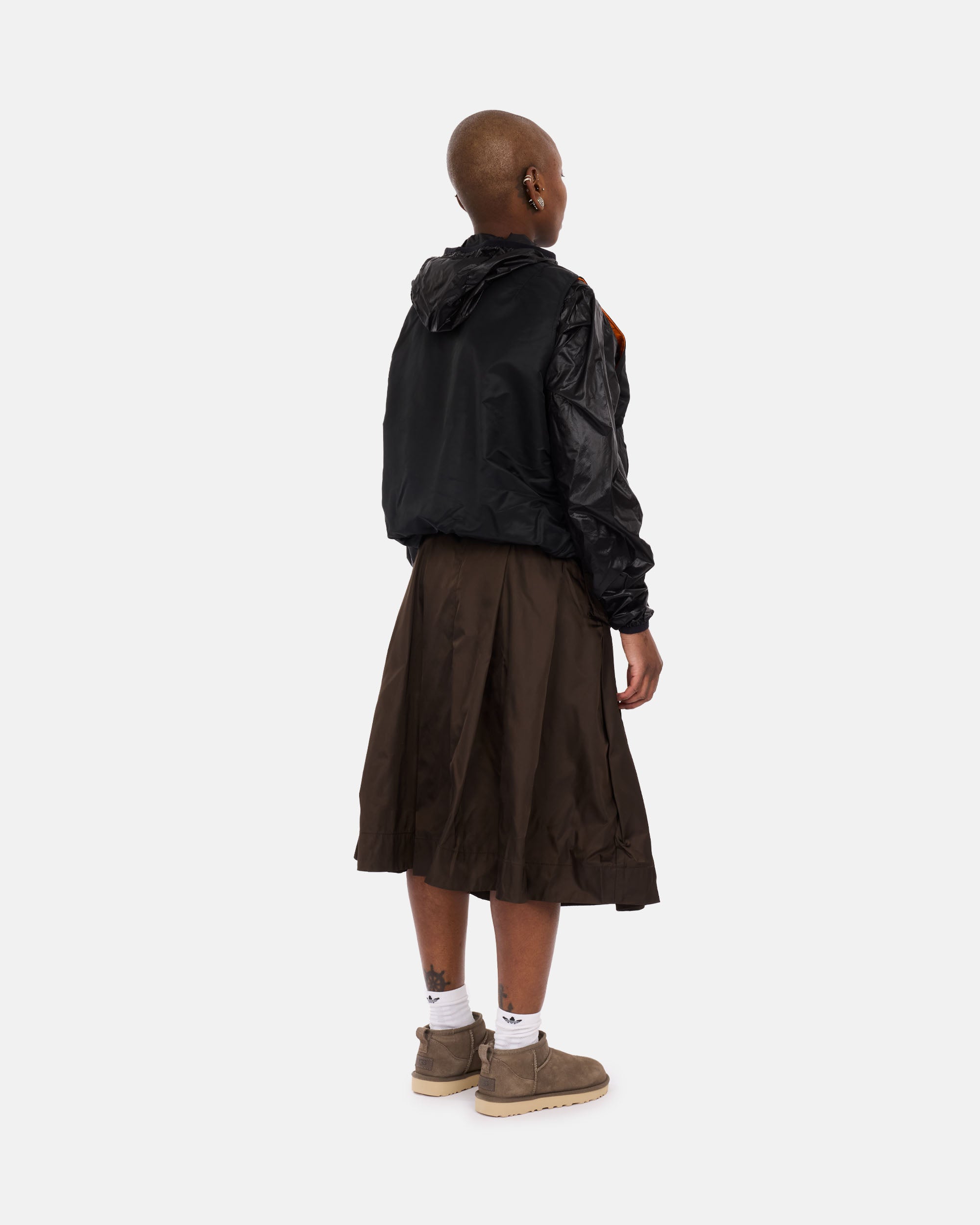 Alpha Industries MA-1 Heritage Vest black 156146-03