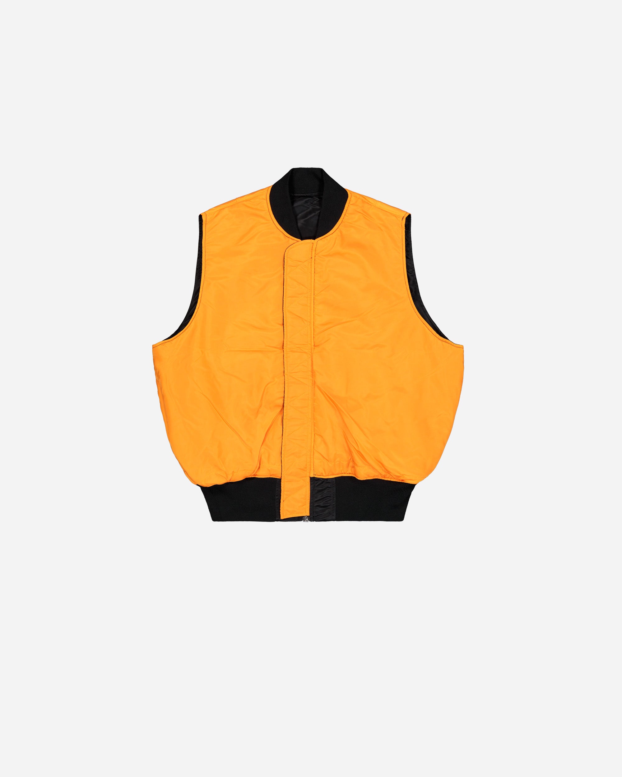 Alpha Industries MA-1 Heritage Vest black 156146-03