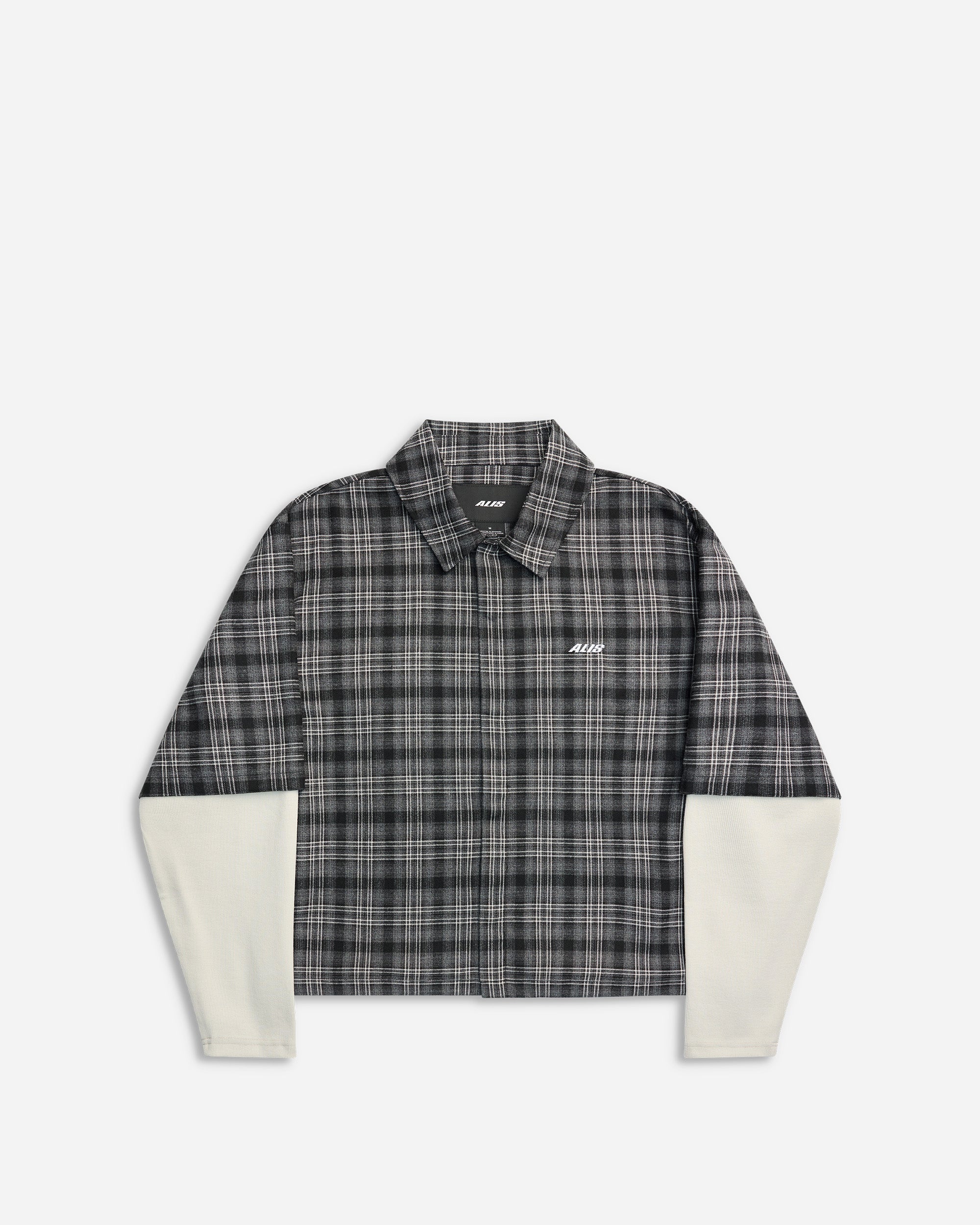 Tody Double Layered Shirt