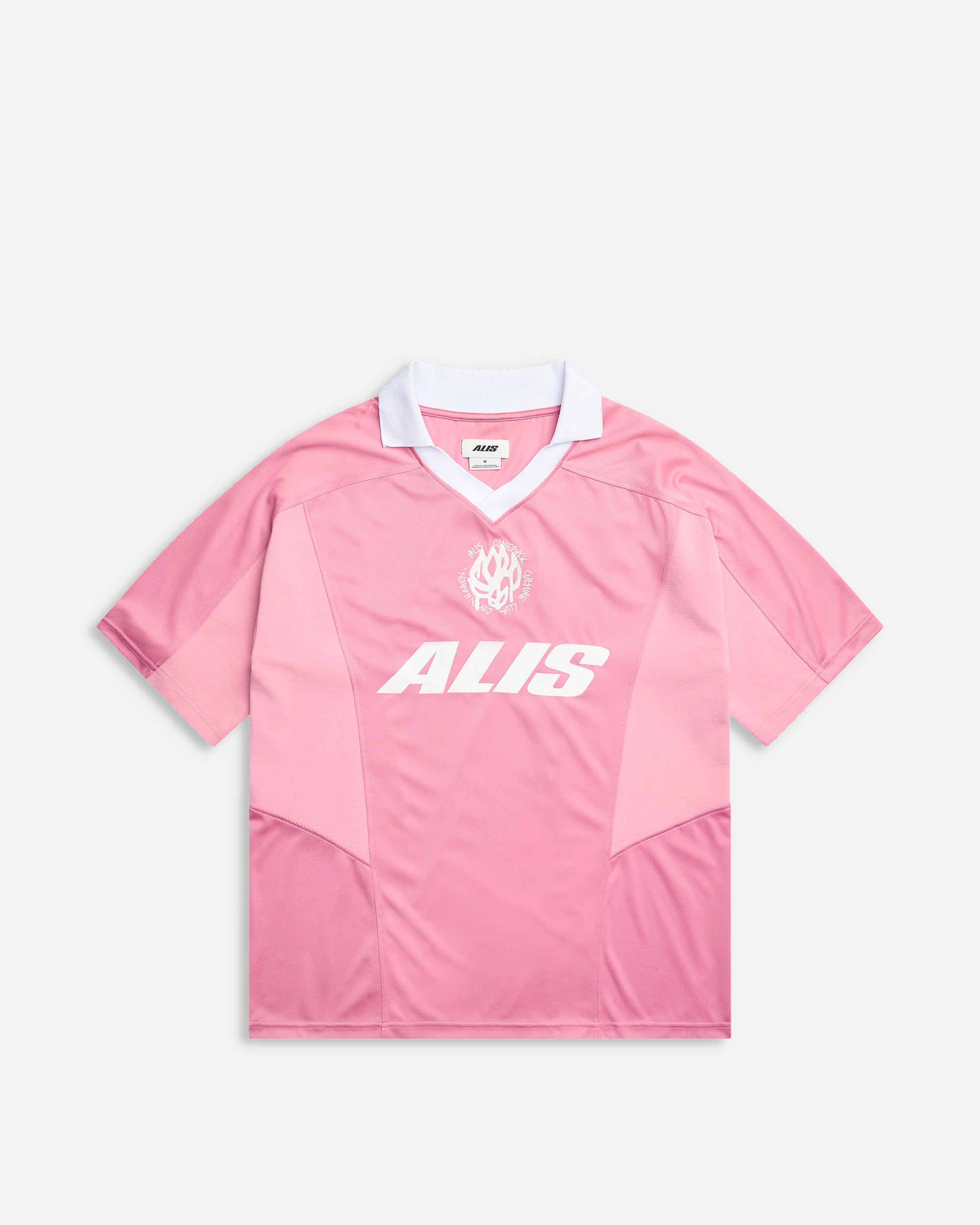 Wizzy Polo Jersey