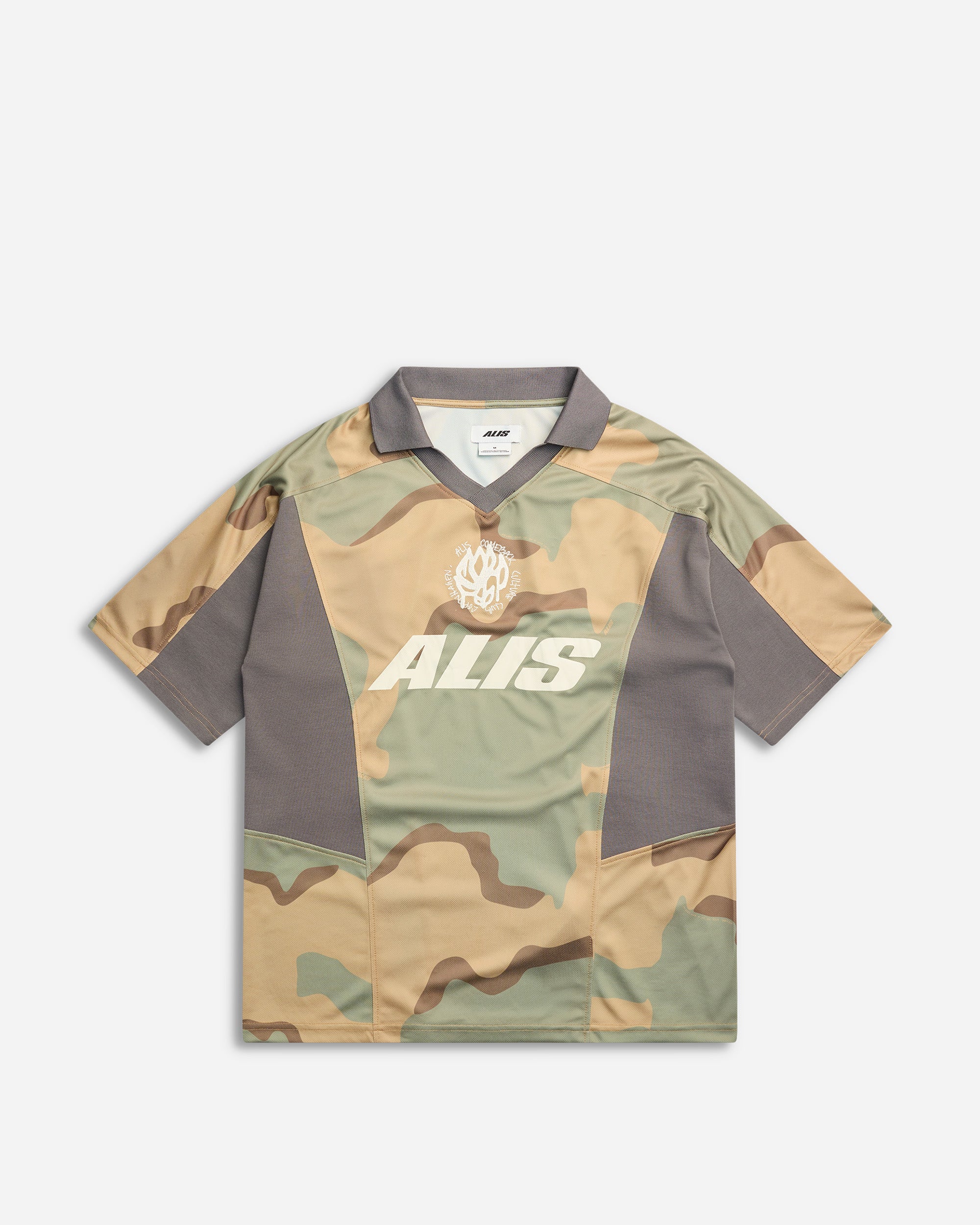 Wizzy Polo Jersey