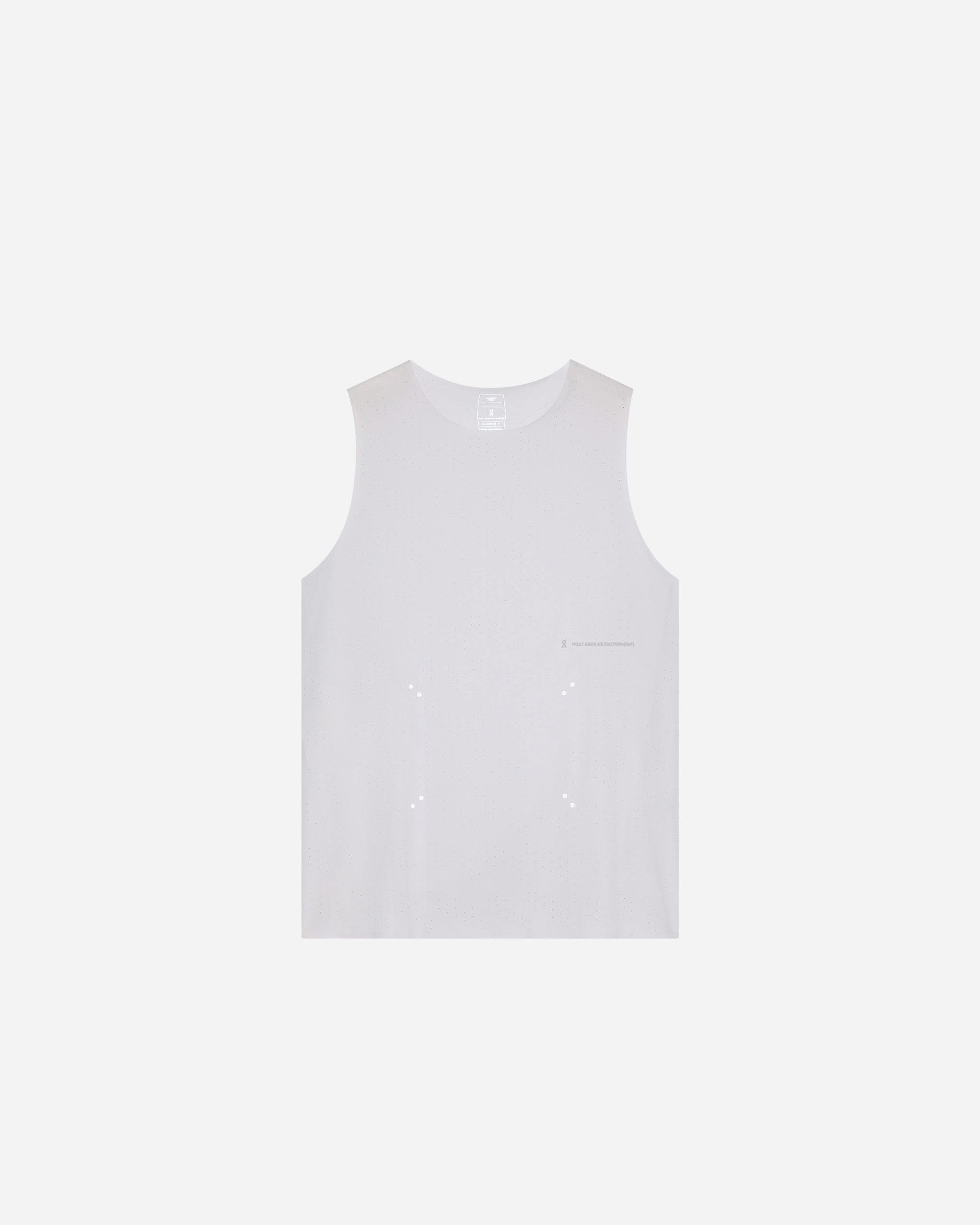 On x PAF Zero Singlet