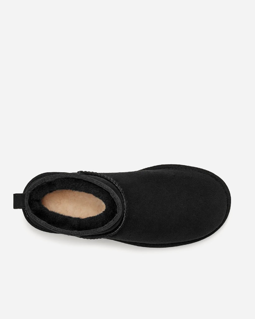 UGG Classic Ultra Mini Black 11161090BLK