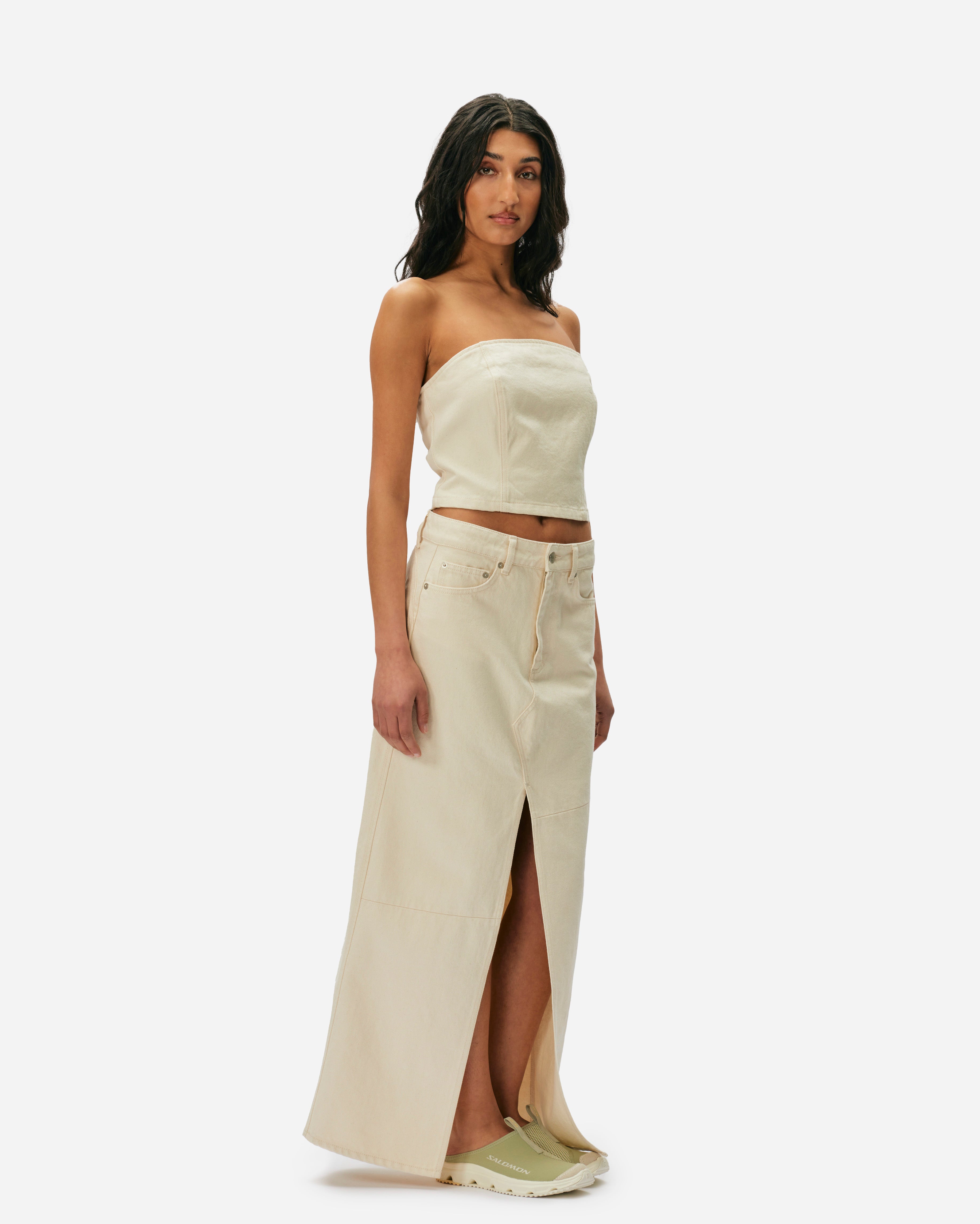 Oval Square Wonder Top Offwhite 20706-1005