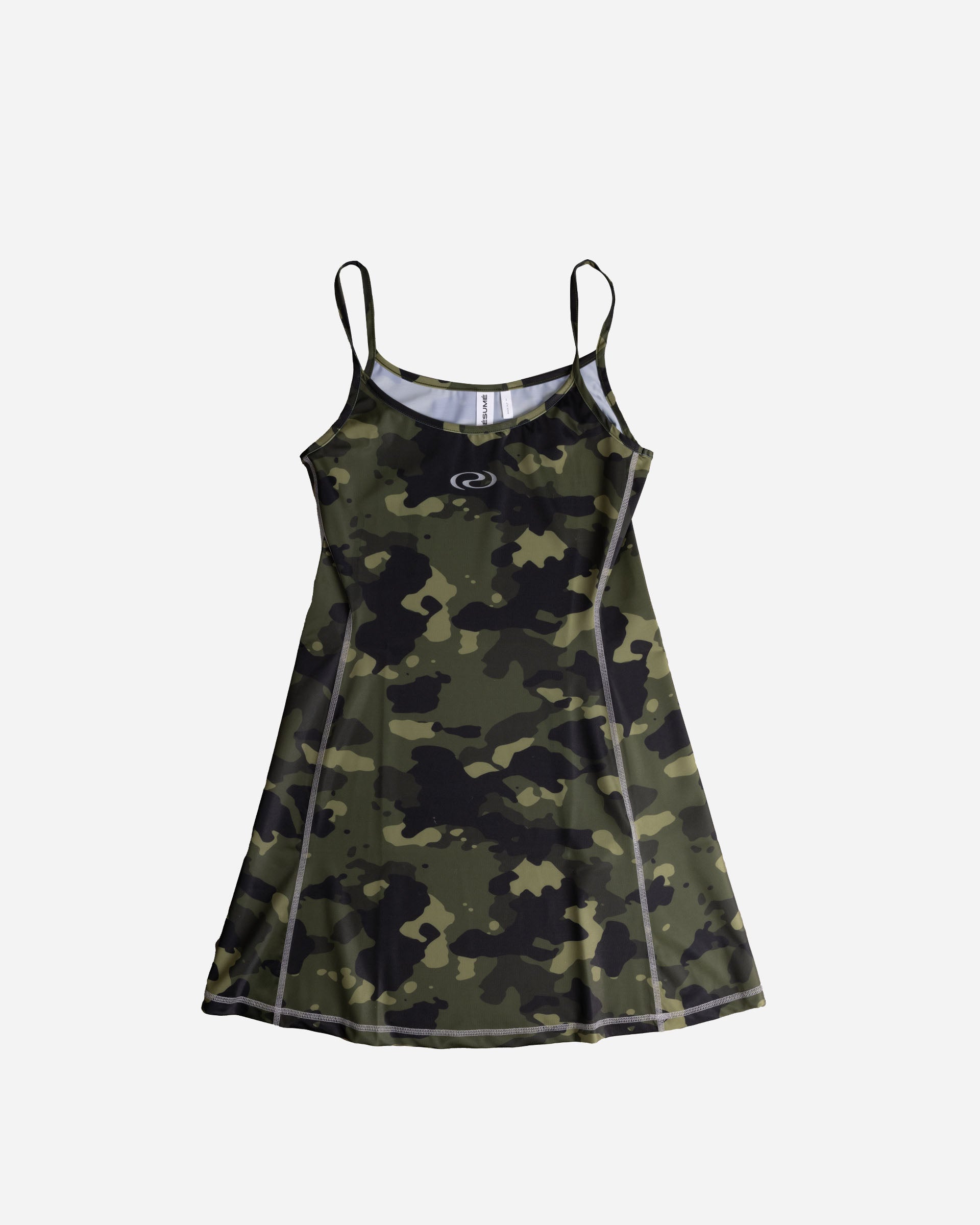 RÉSUMÉ AngelaRS Dress Camouflage 21051542-885