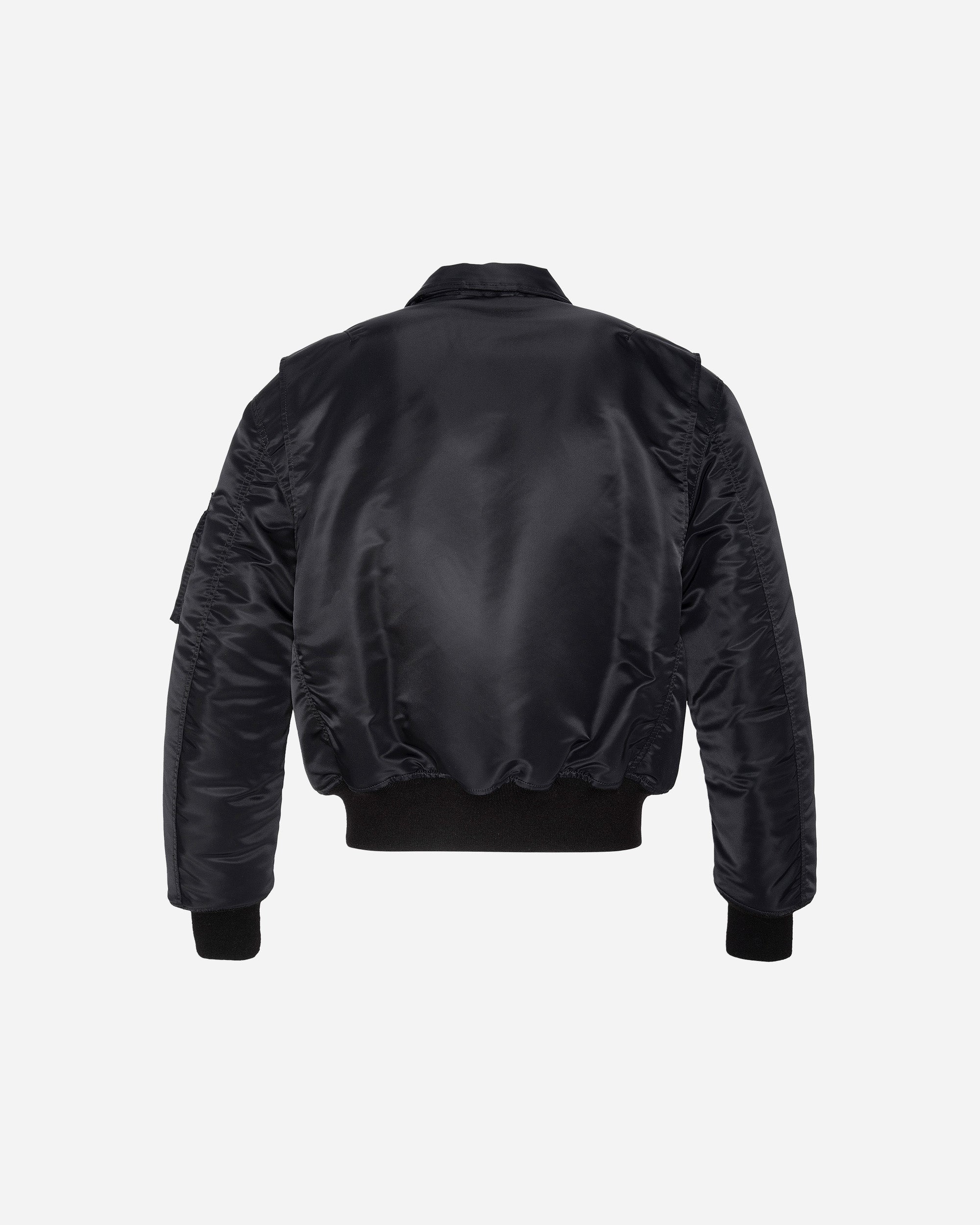 Schott Blouson Cwu Original Oversize BLACK 21090RS-BLACK