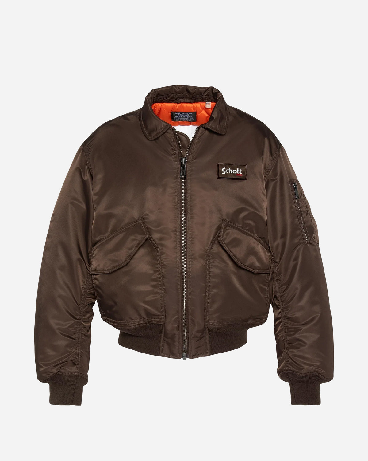 Bomber Jacket CWU