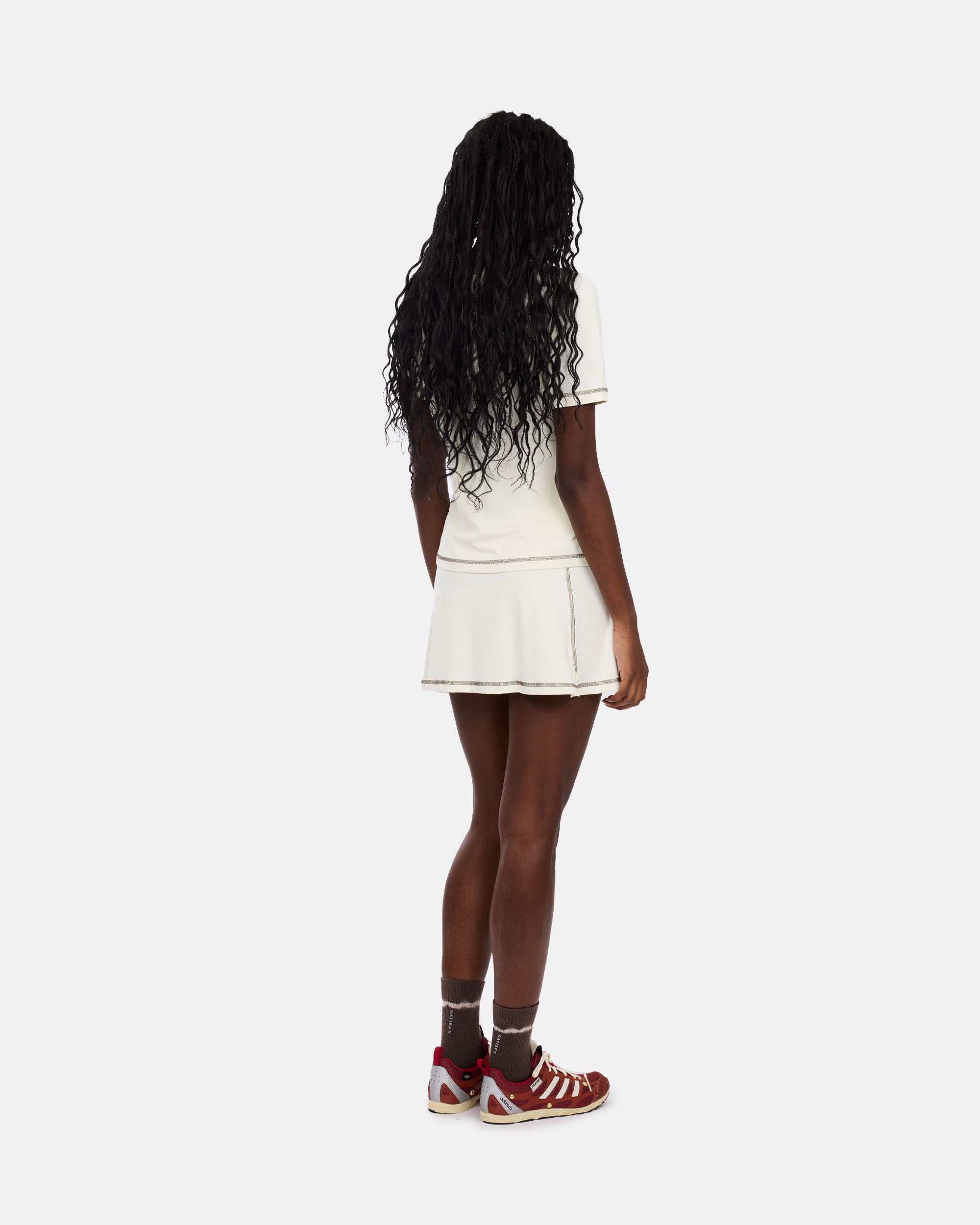 RÉSUMÉ AmyRS Skirt Creme 21131072-004