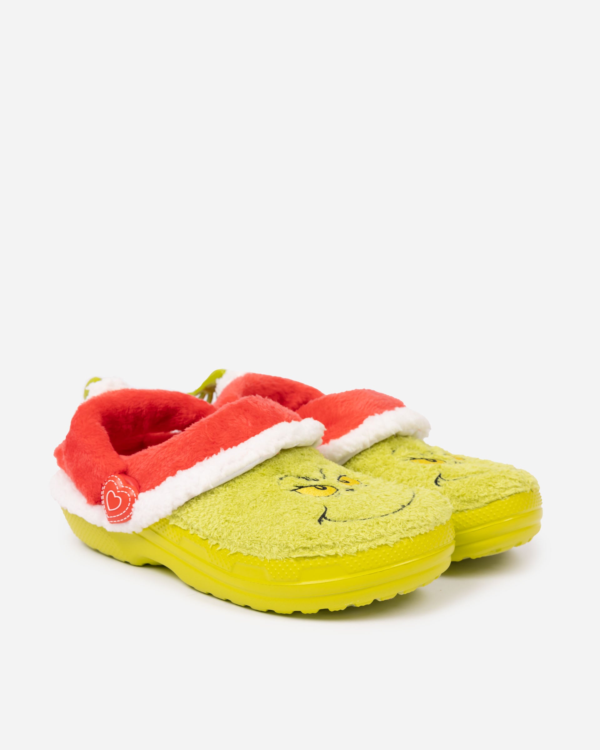 Crocs The Grinch Classic Lined Clog Multi 211688-90H