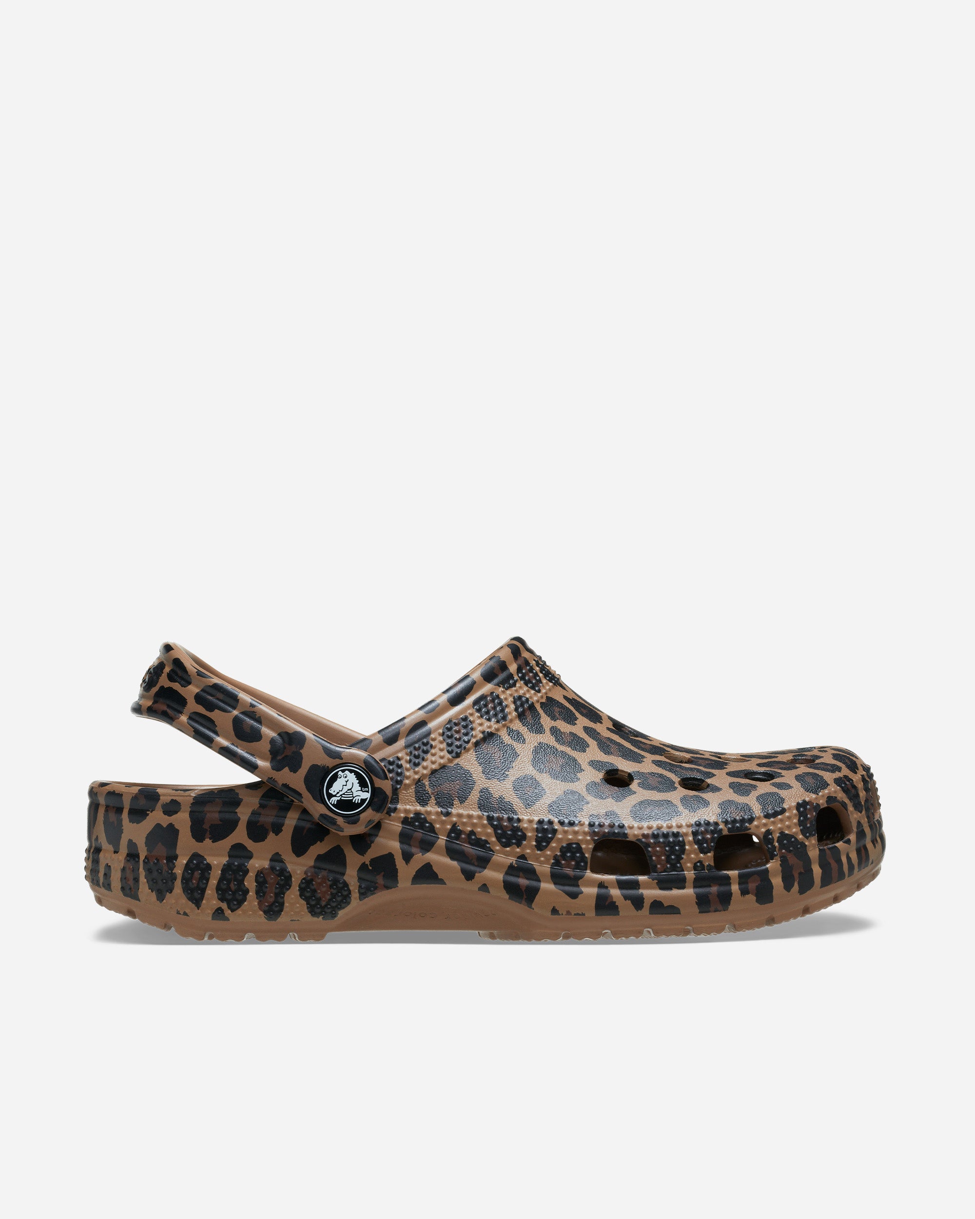 Crocs Classic Animal Clog Sepia/Leopard 211800-2LD