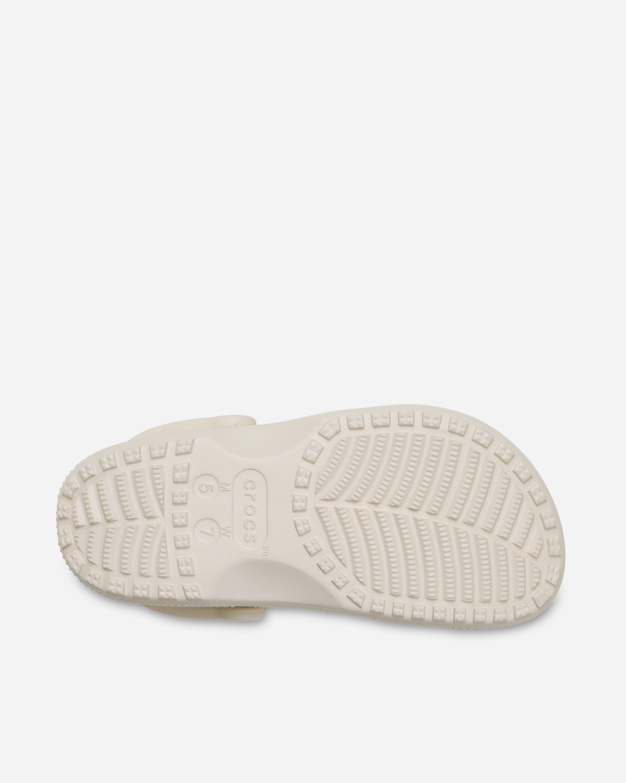 Crocs Classic Hearts Cut Out Clog Frappé 213441-2MC