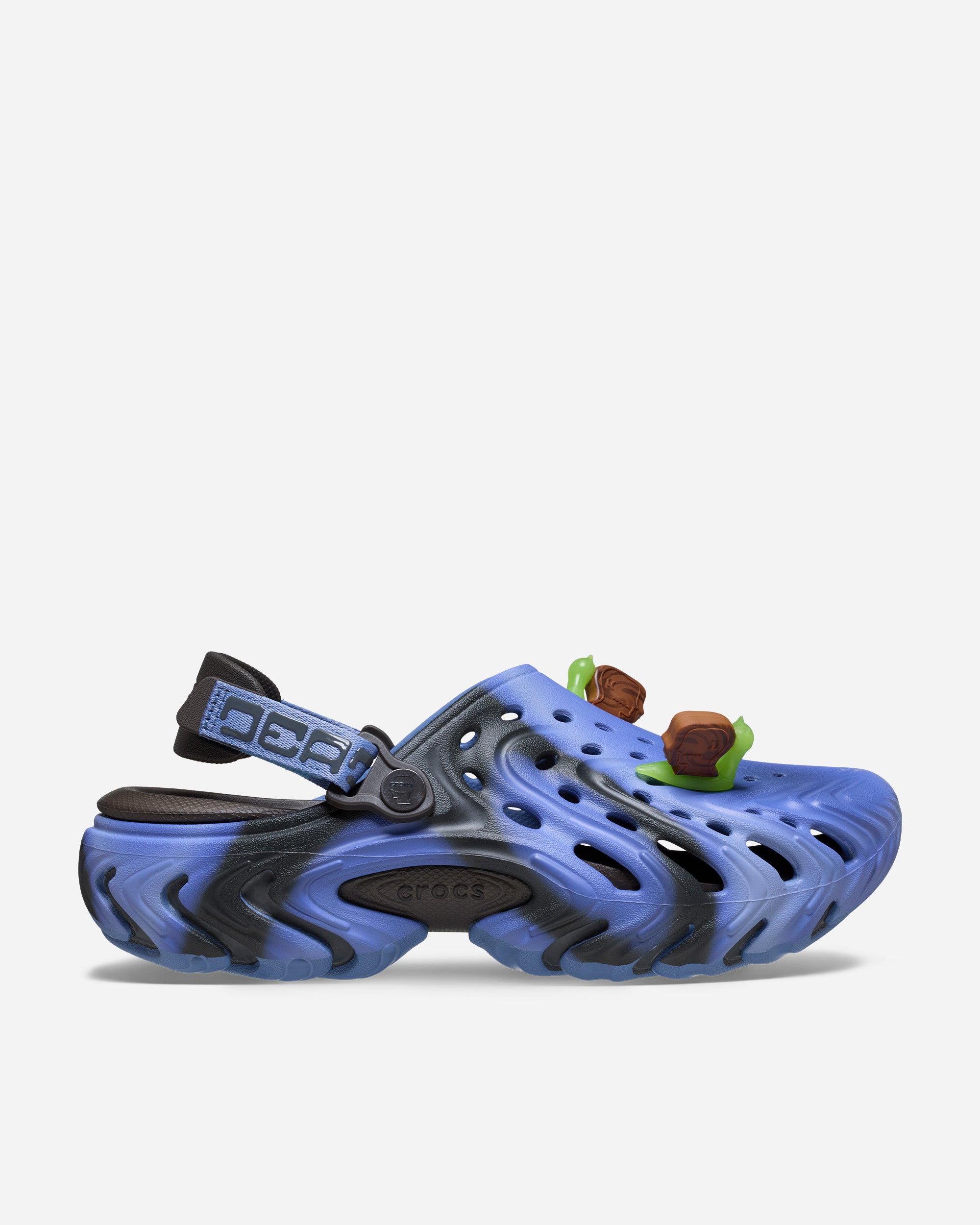 Crocs x Brain Dead