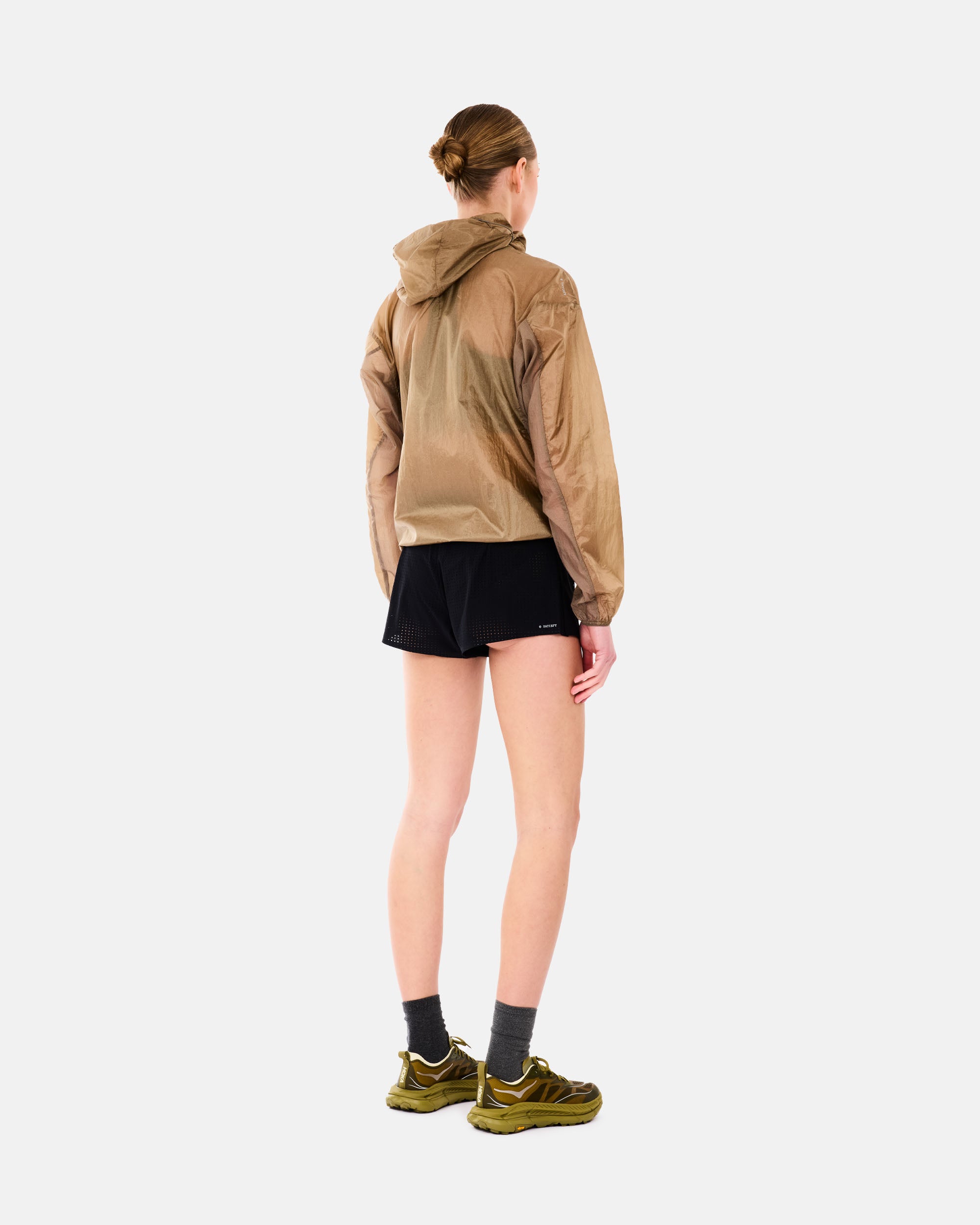 Satisfy Space-O 2.5 Shorts Black 22028-00000