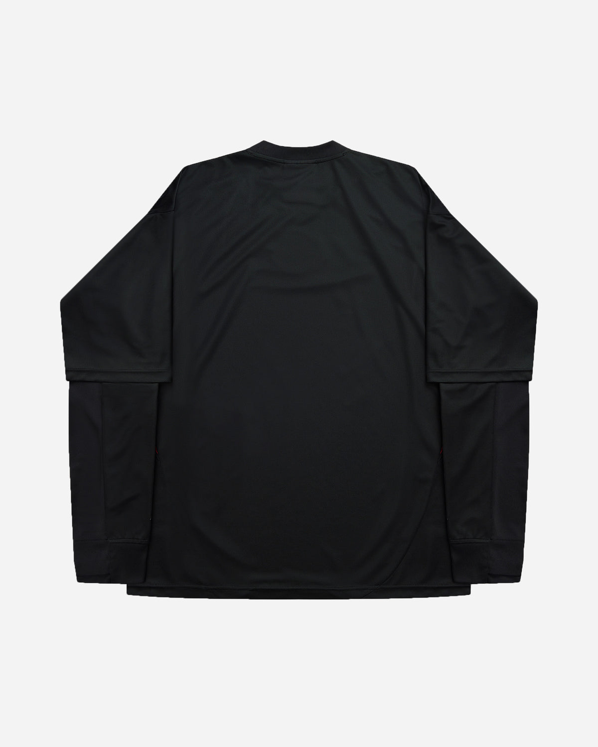 ALIS ALIS x DBU 26 Pregame Jersey Long Sleeve BLACK 238585