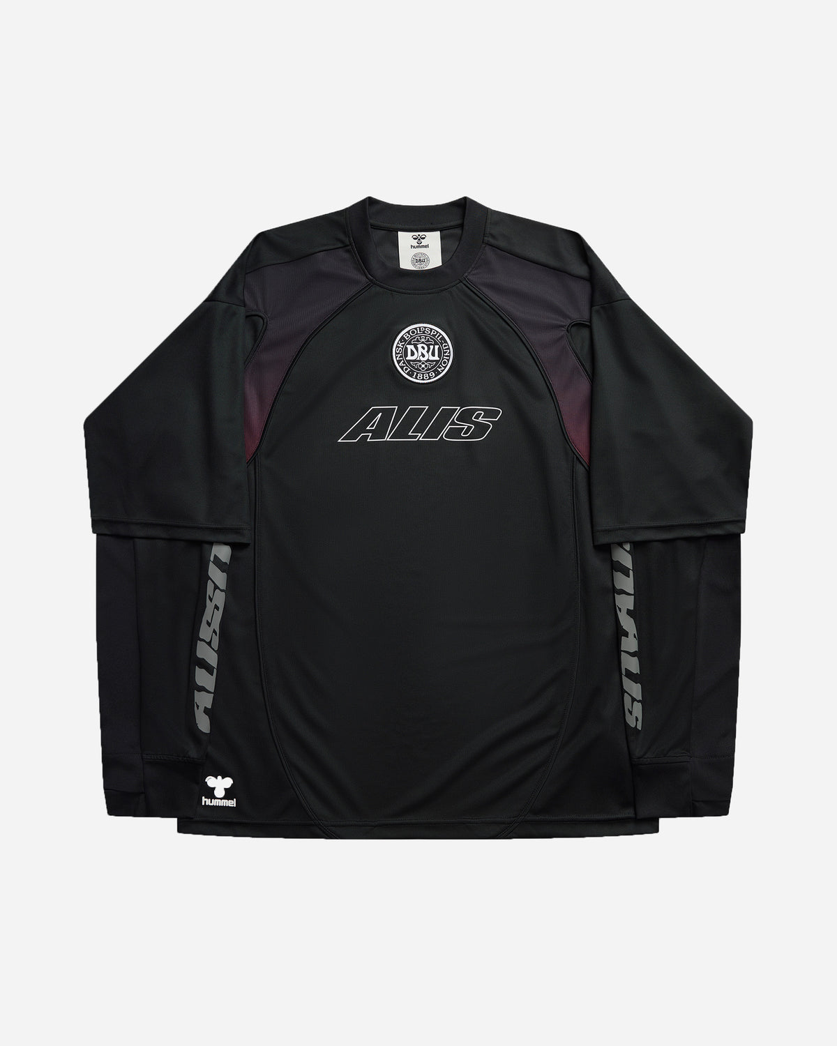 ALIS x DBU 26 Pregame Jersey Long Sleeve