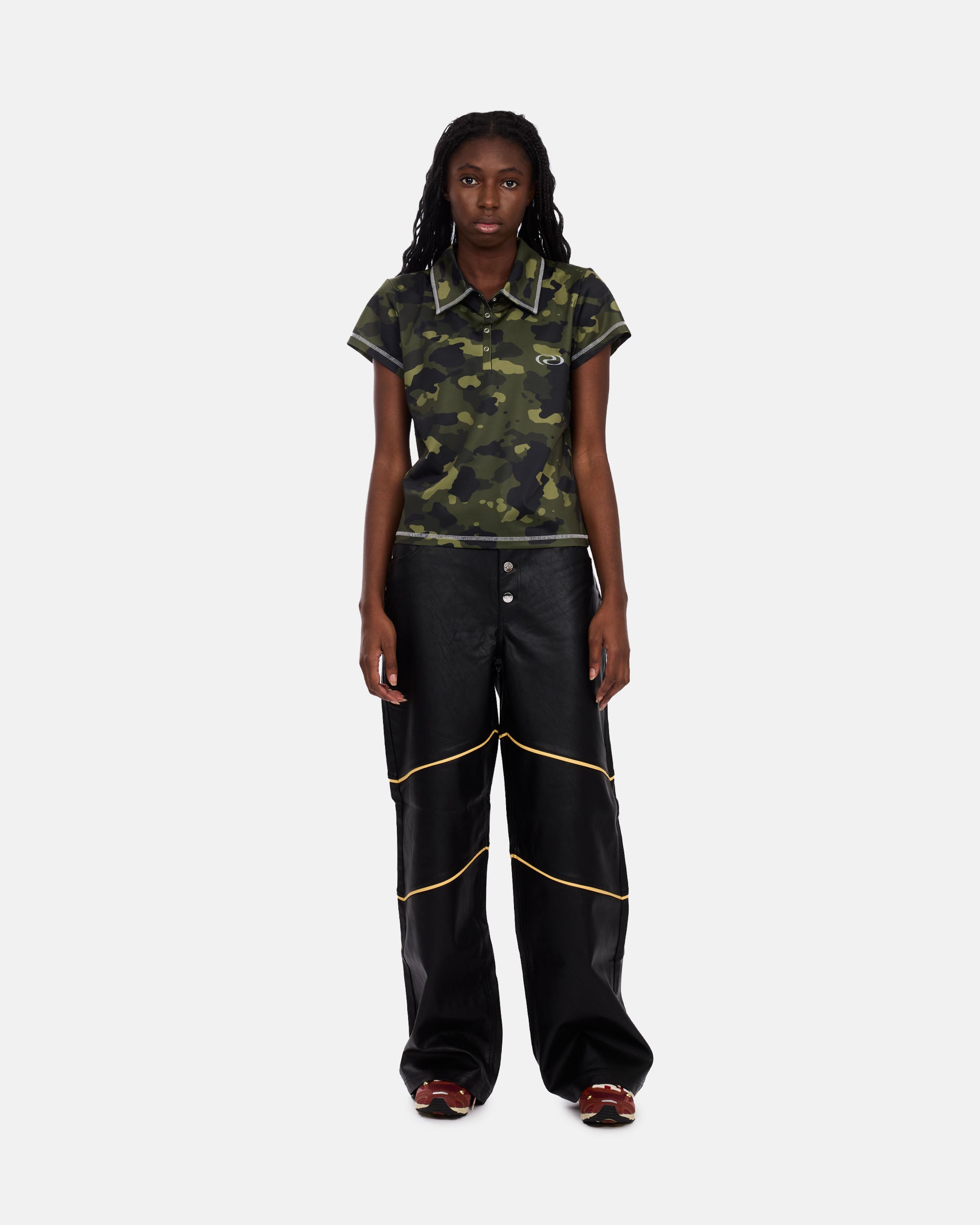 RÉSUMÉ HeraRS Pant Black 226501481-999