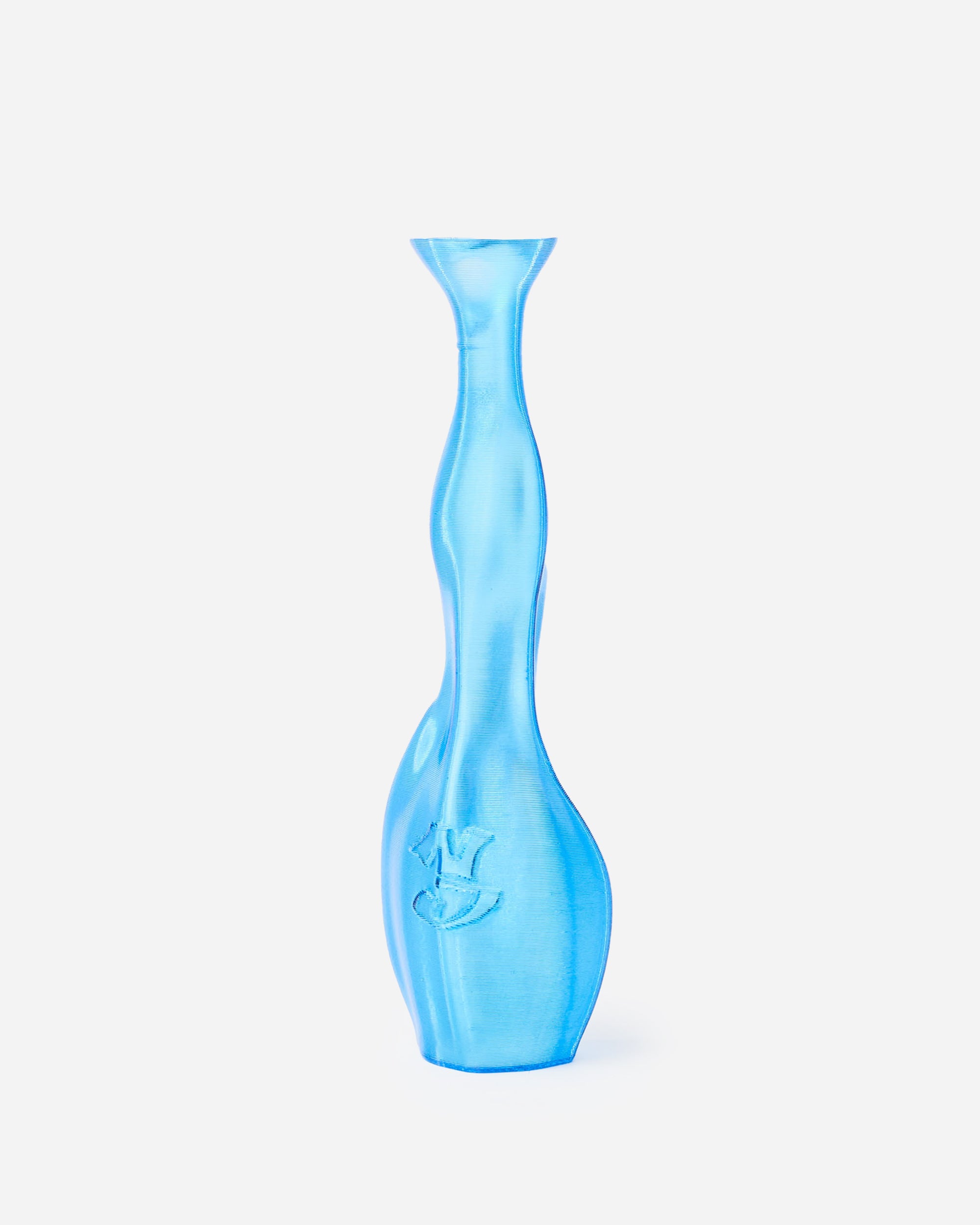 NIKO JUNE Las Projects Vase Blue 24-LAPRVA-BL