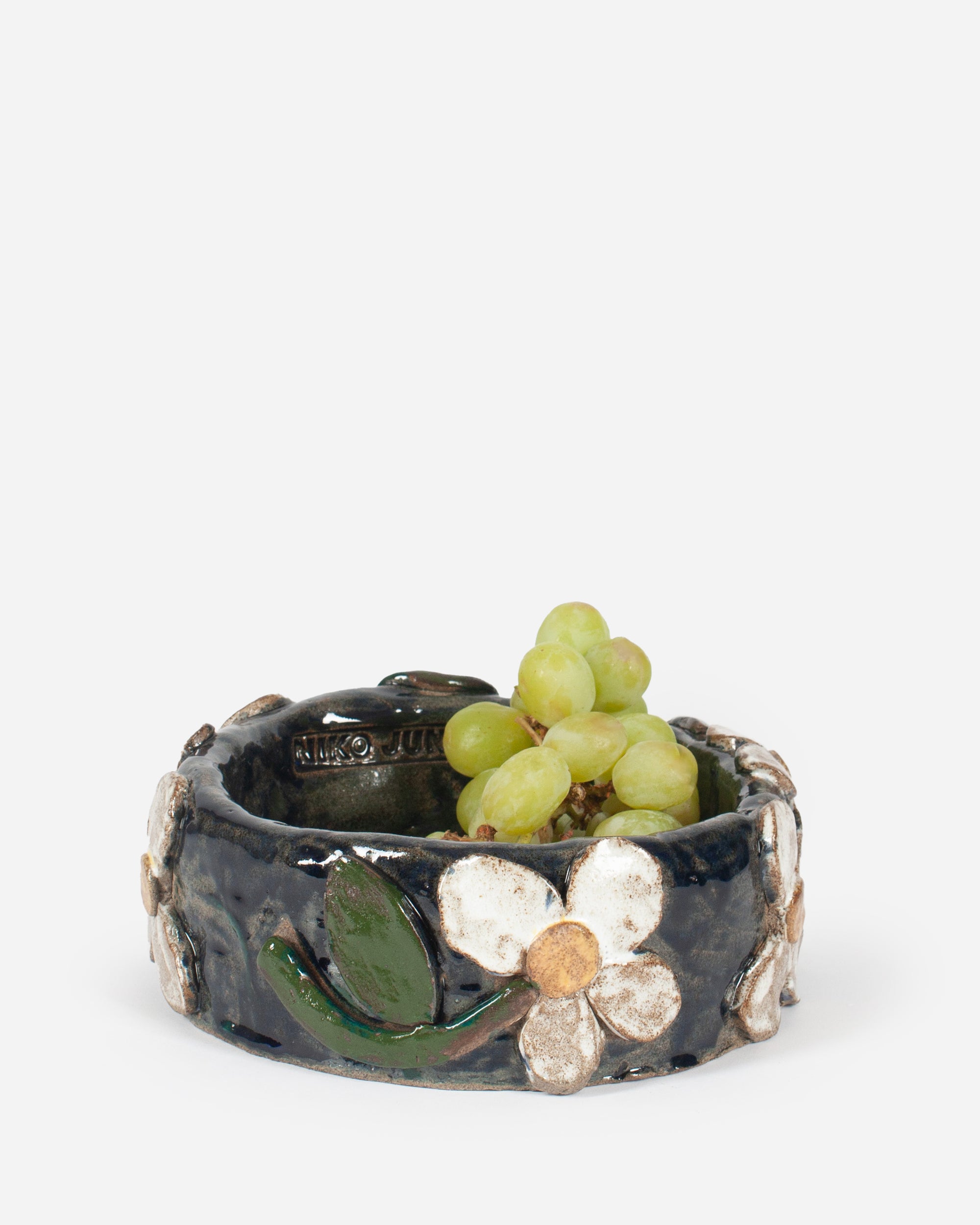 NIKO JUNE Spring Dog Bowl Small Dog Multi 24-SPDOBO-L-MU