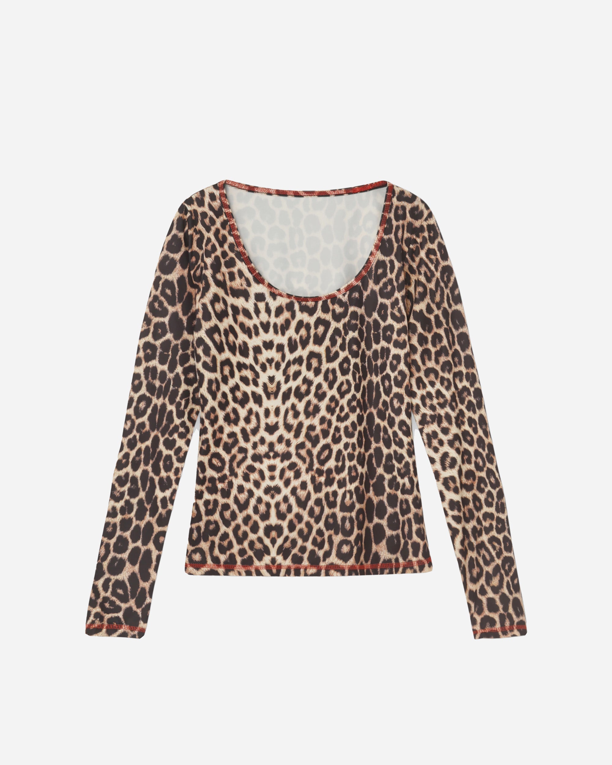 RÉSUMÉ KeylaRS Blouse Multi Brown 26901513-097