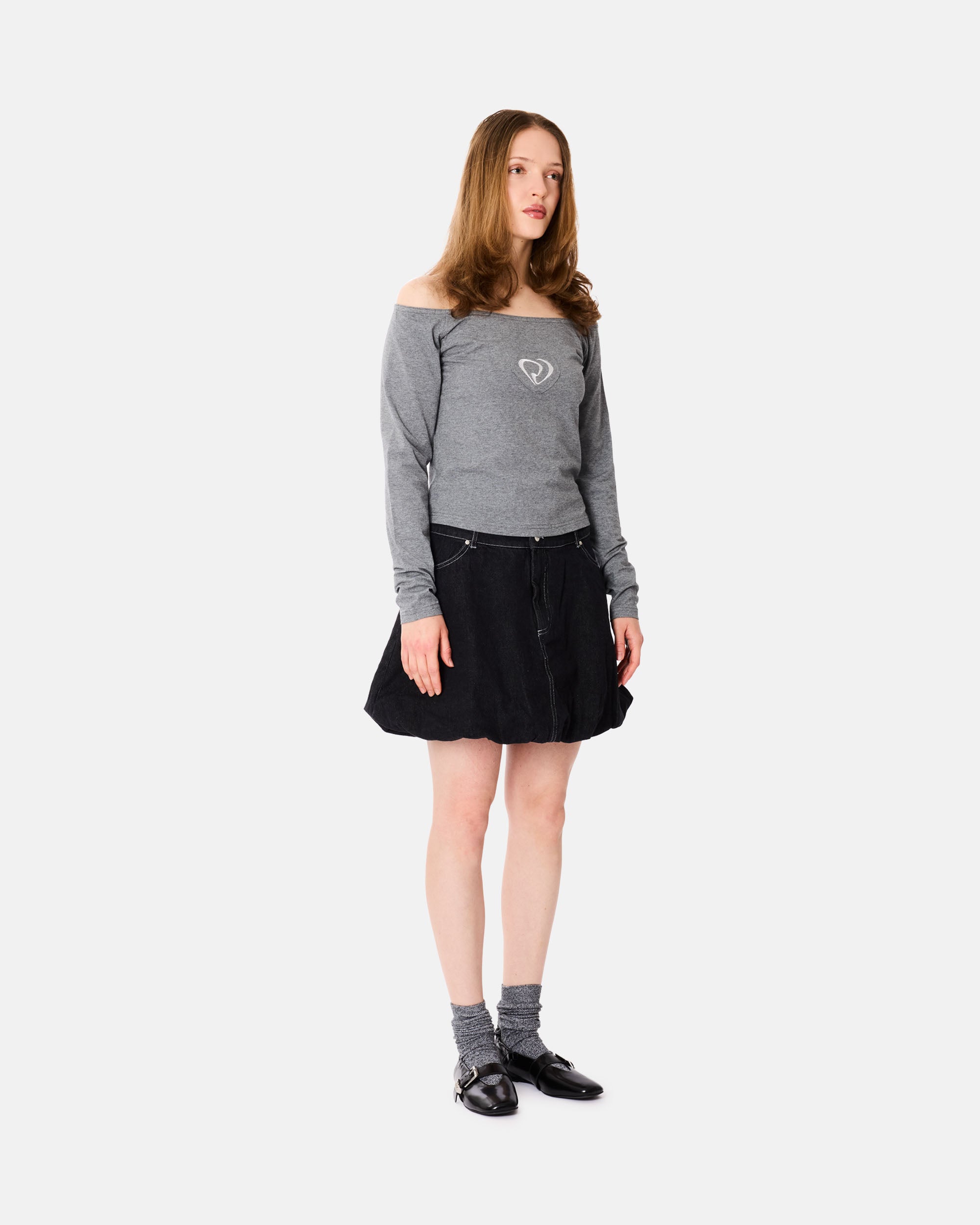 RÉSUMÉ KaydenceRS Skirt Black 27161526-999