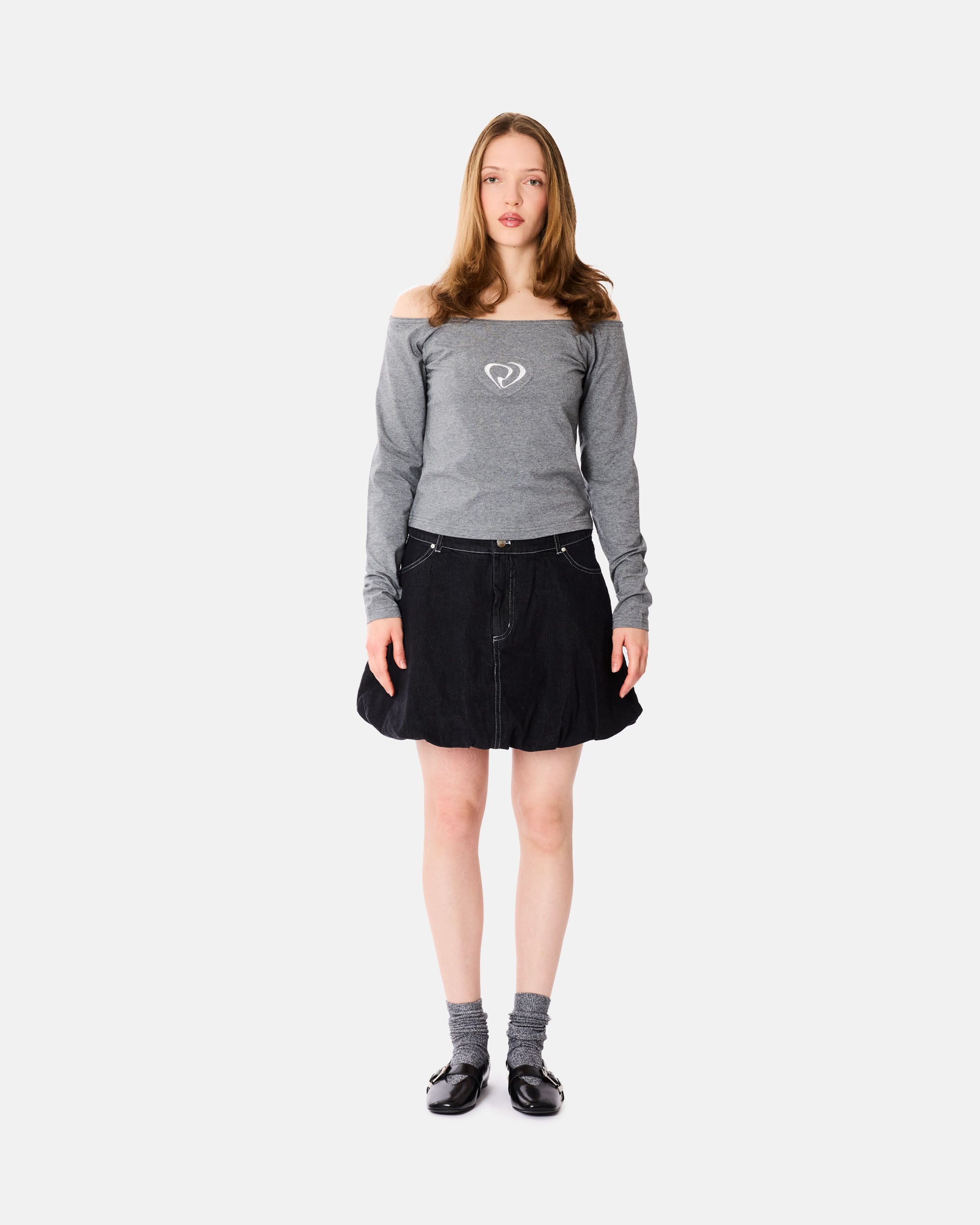 RÉSUMÉ KaydenceRS Skirt Black 27161526-999