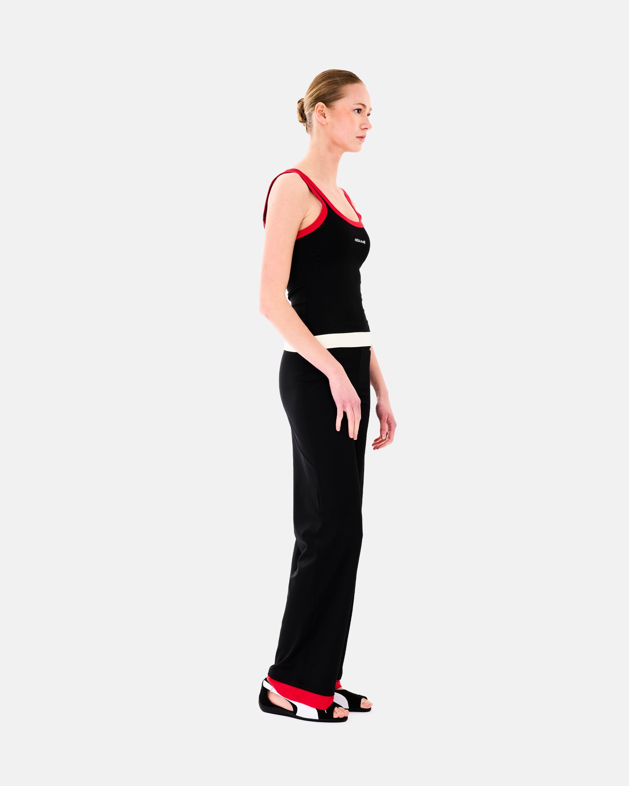 RÉSUMÉ AlexRS Top Multi Black 29201635-096