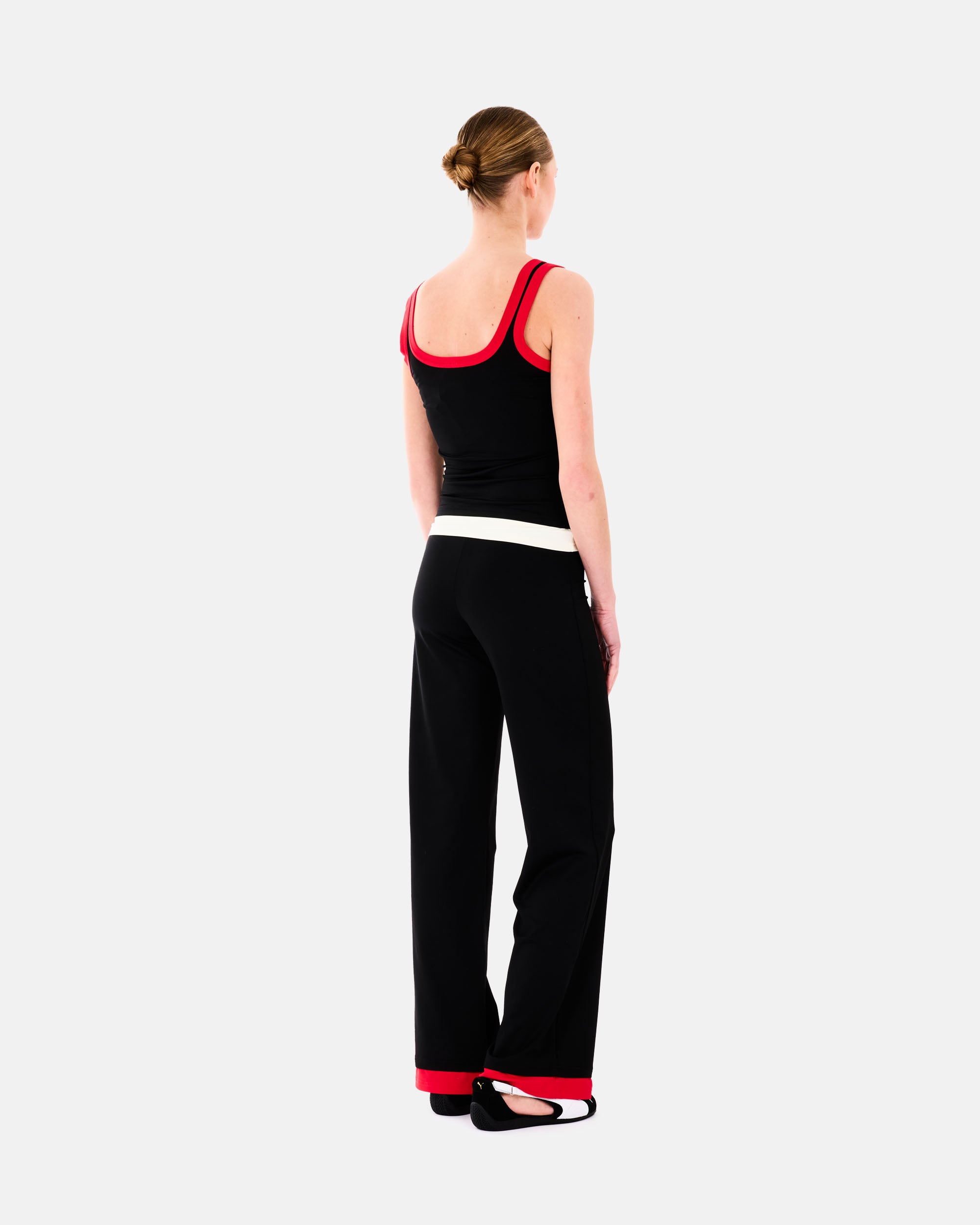 RÉSUMÉ AsherRS Pant Multi Black 29221635-096