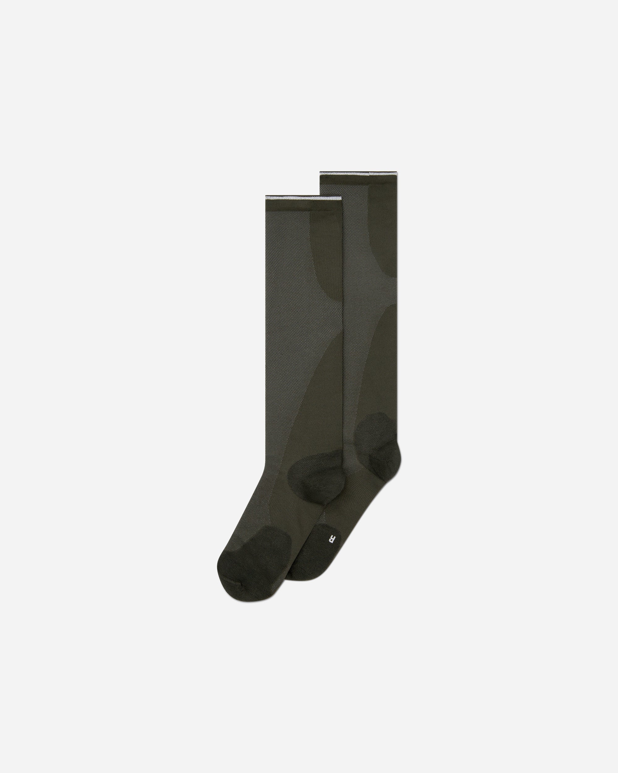 On x PAF Run Sock