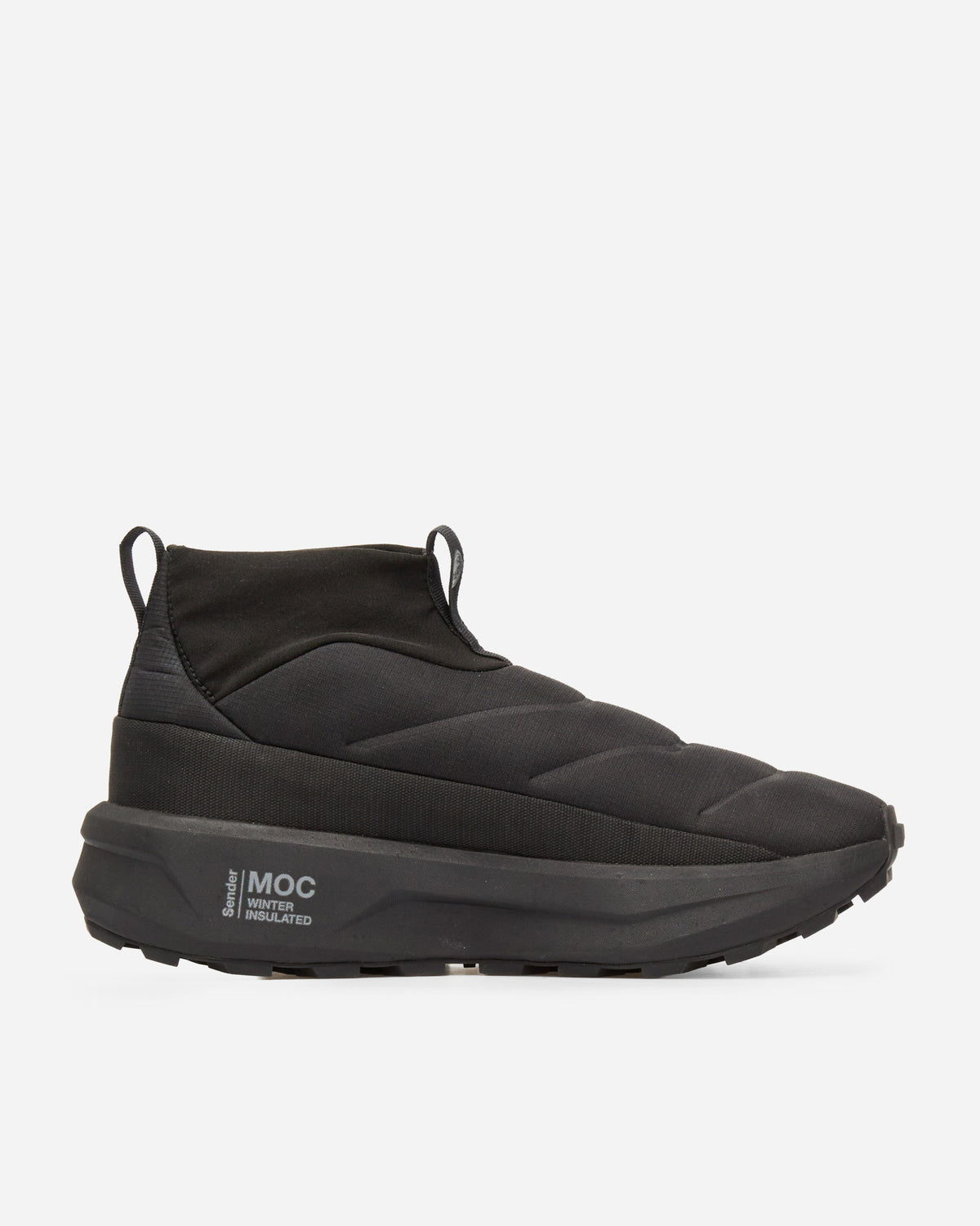 MAMMUT Sender Moc Low Women black 3030-05790-0001