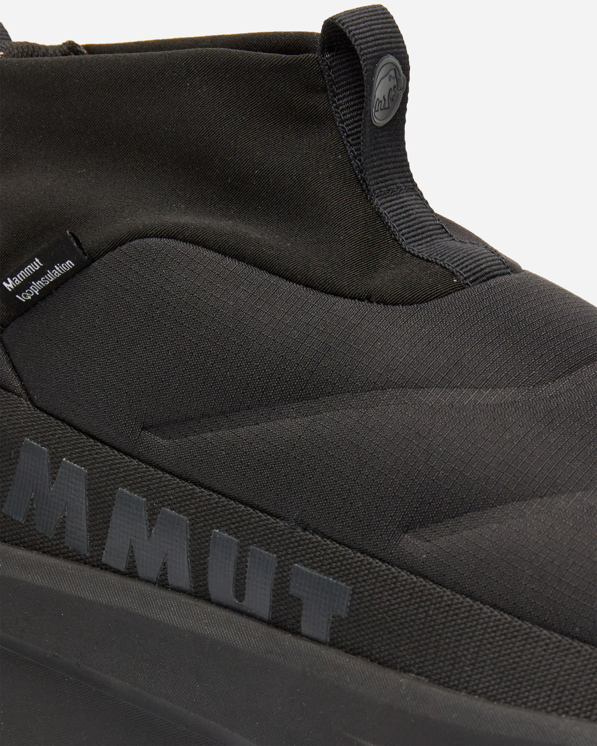 MAMMUT Sender Moc Low Women black 3030-05790-0001