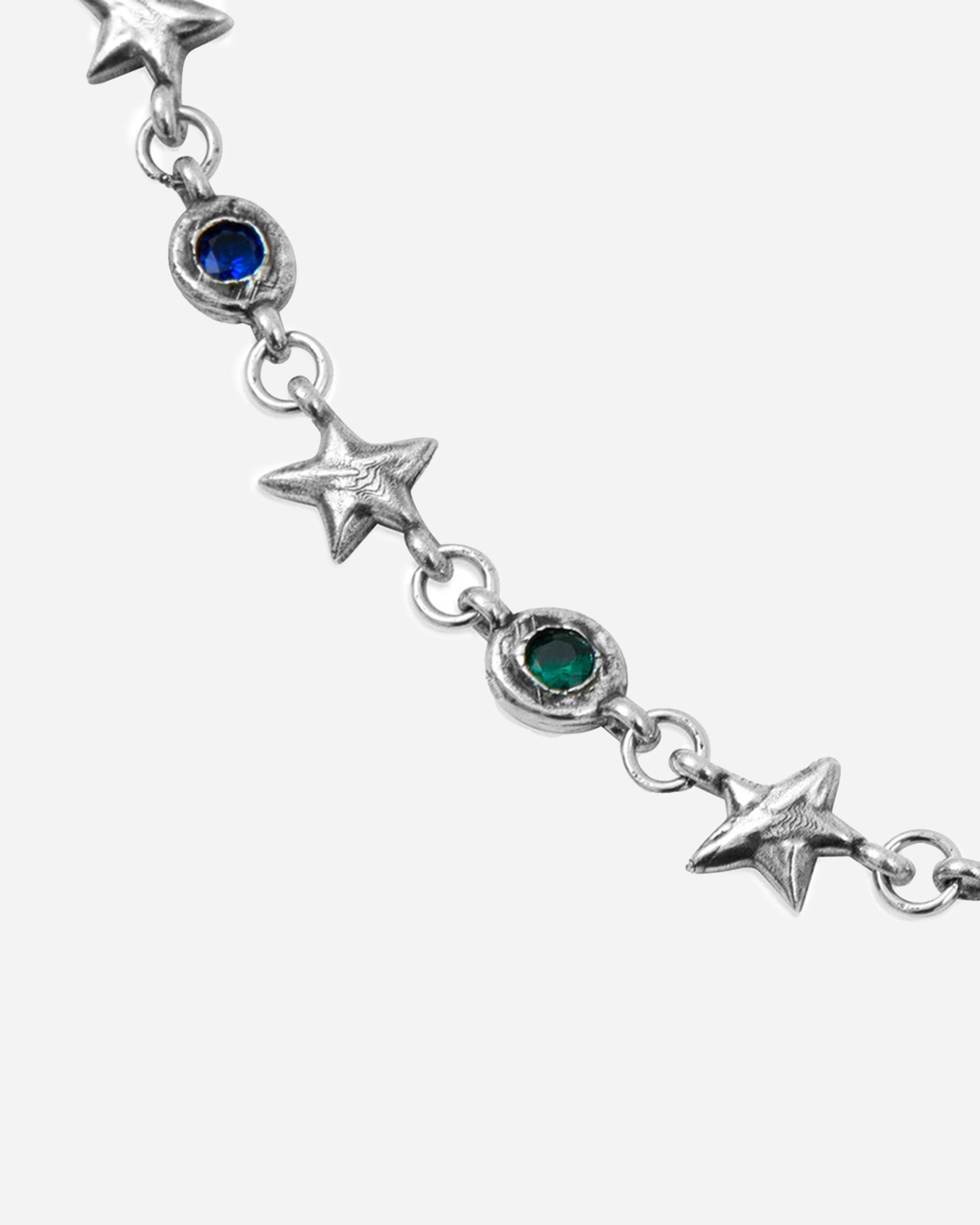 TwoJeys Multicolor Squadra Necklace Silver plated 312022004