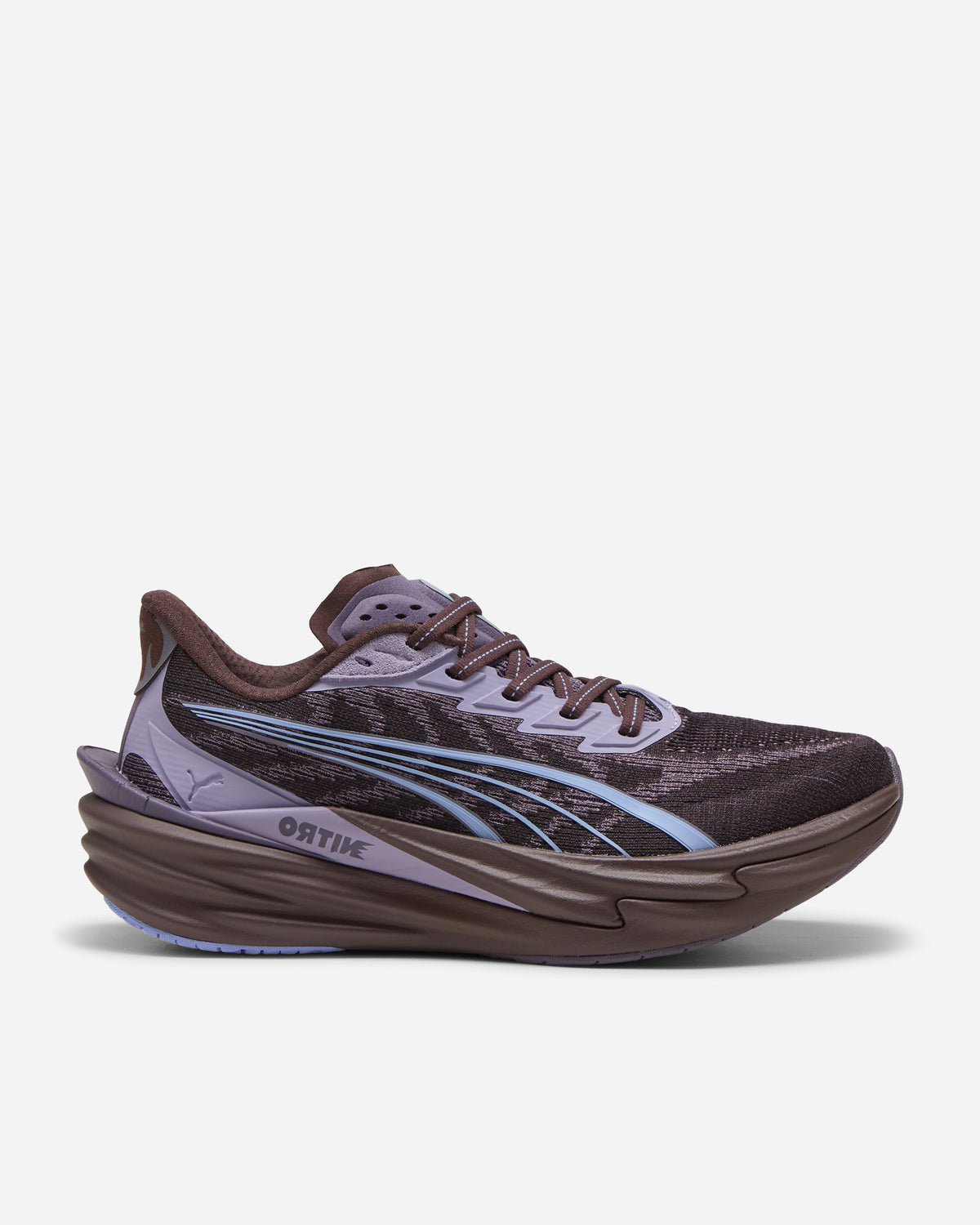 Deviate NITRO 4 Womens Chocolate Brown-Purp
