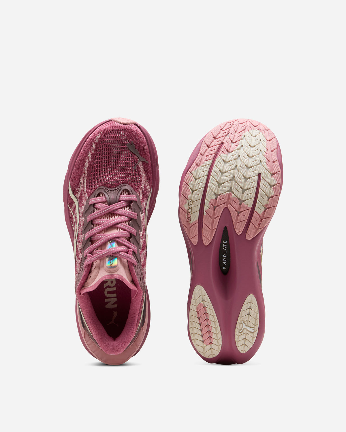 Puma Deviate NITRO 4 Wns Dusty Orchid-Rosy Ou Dusty Orchid-Rosy 31212417