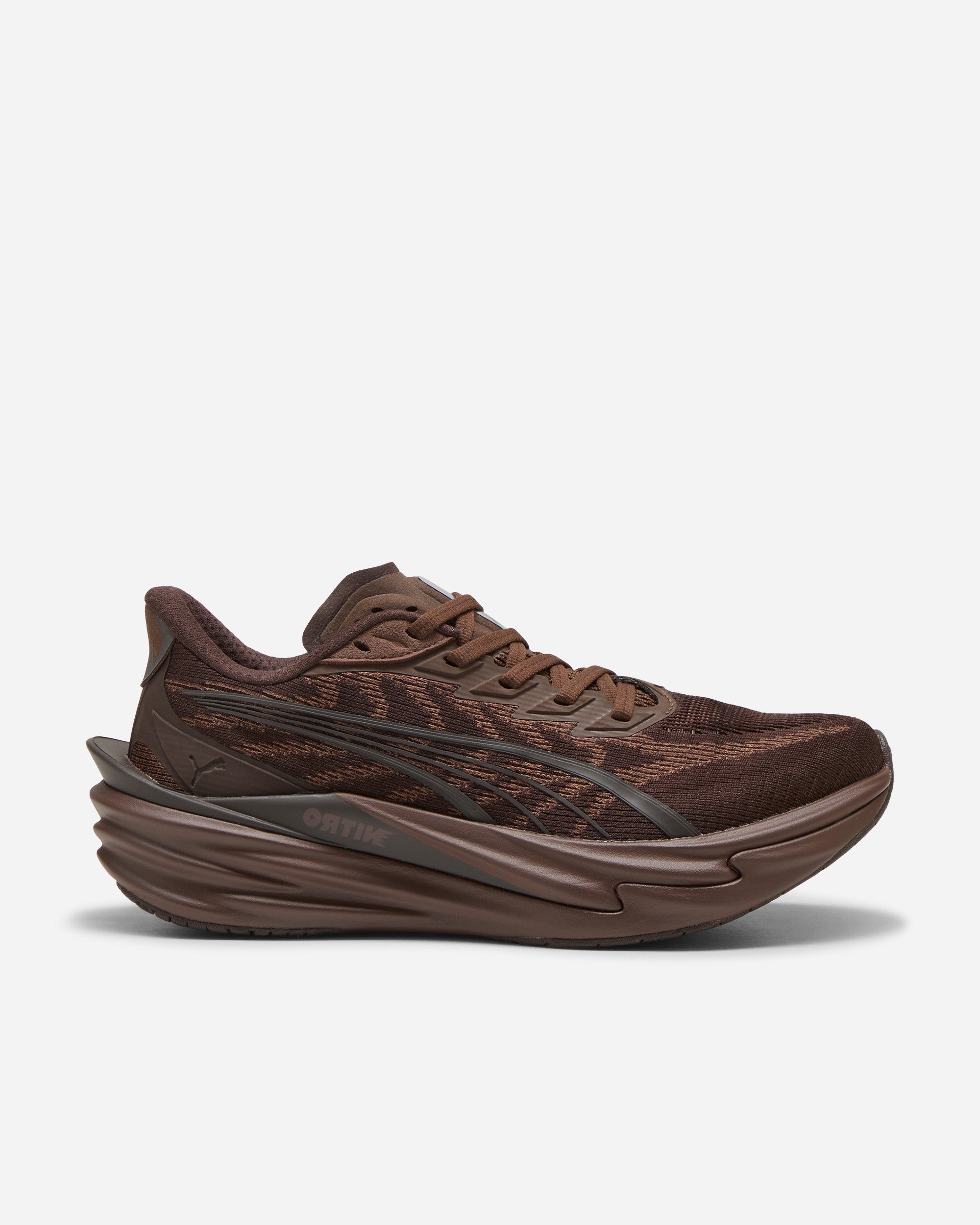 Puma Deviate Nitro 4 Espresso Brown-Russet Brown 31212418