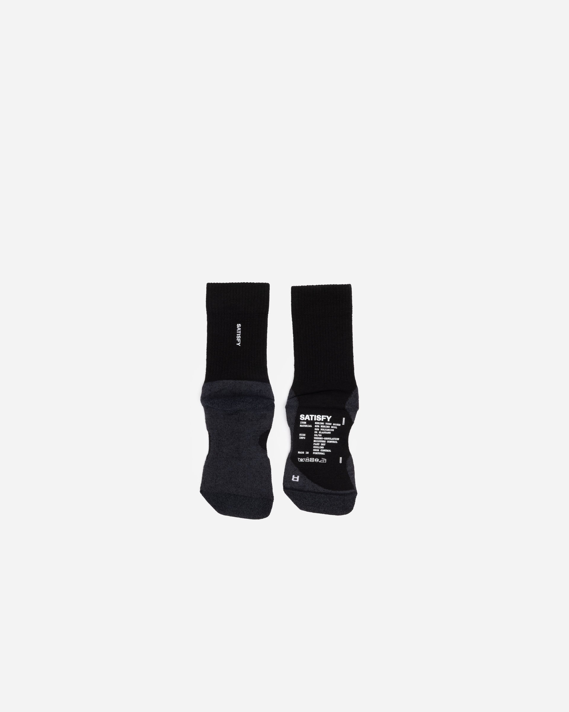 Merino Nylon Tube Socks