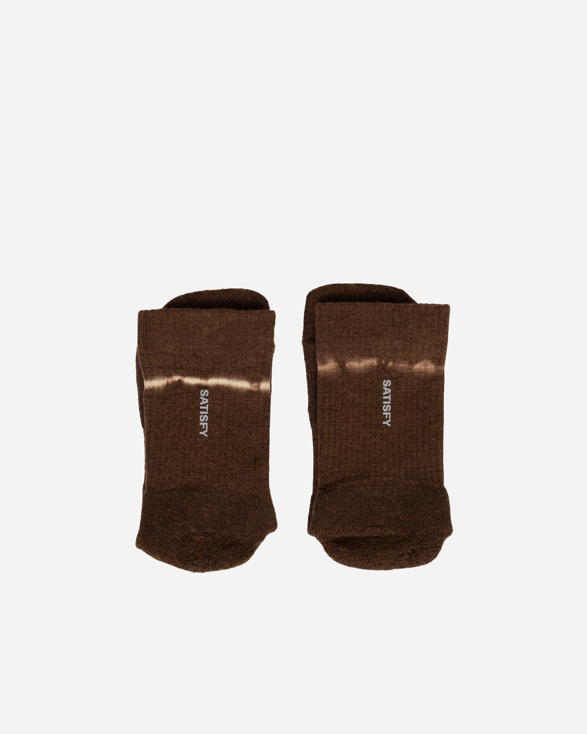 Satisfy Merino Nylon Tube Socks  Tie dye Rocky Road 32002-909H0