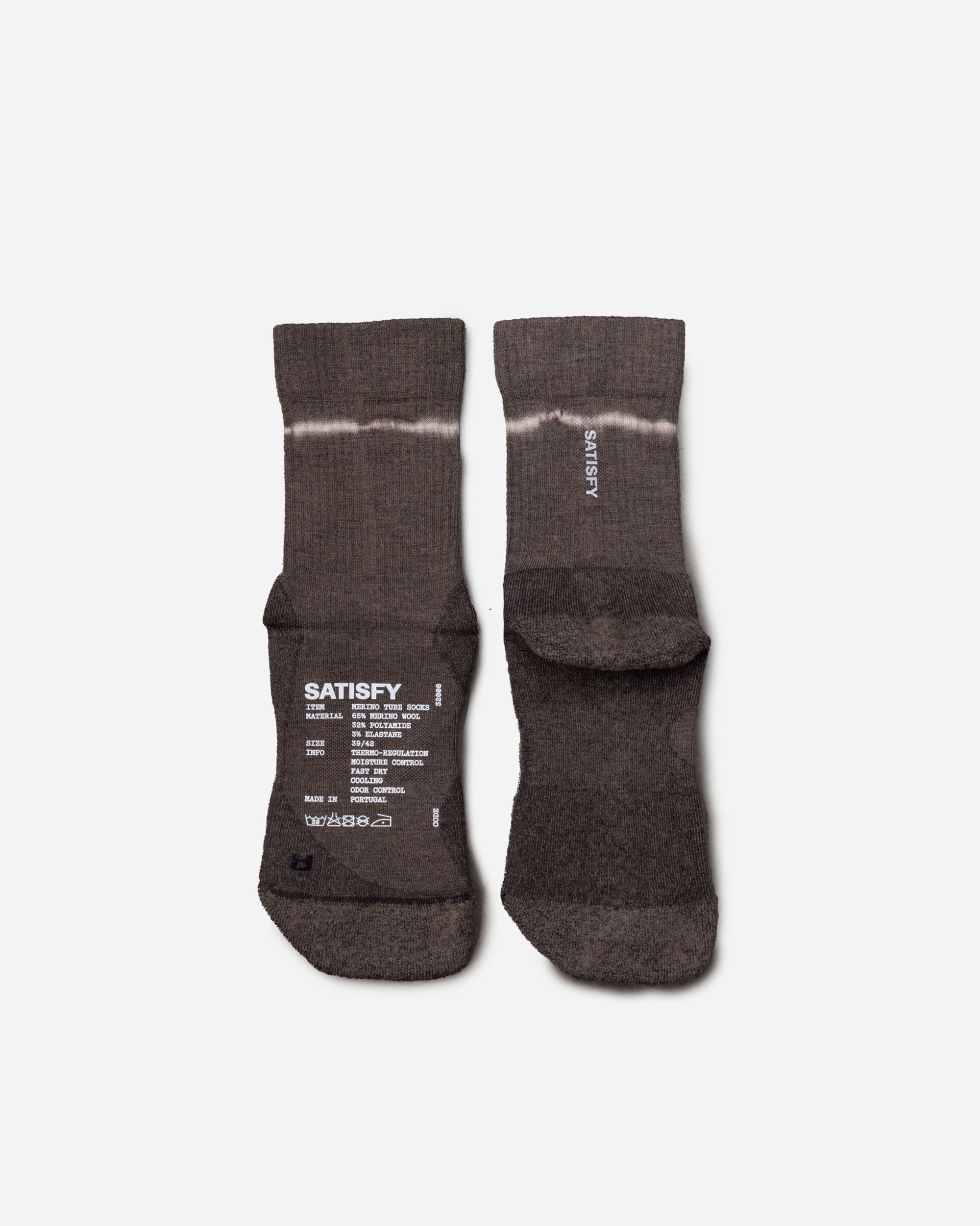 Merino Nylon Tube Socks