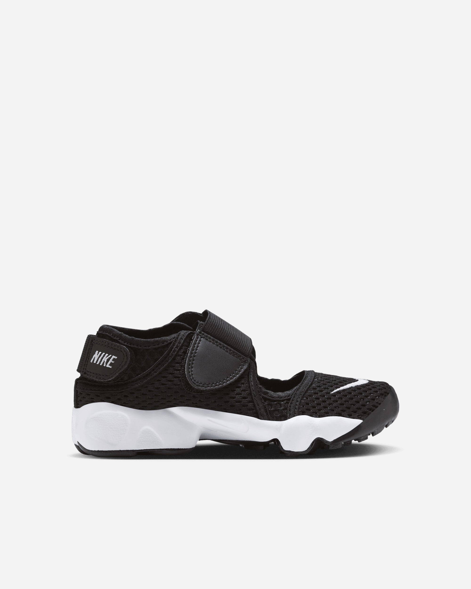 Nike Air Rift (Preschool) BLACK/WHITE 322359-014