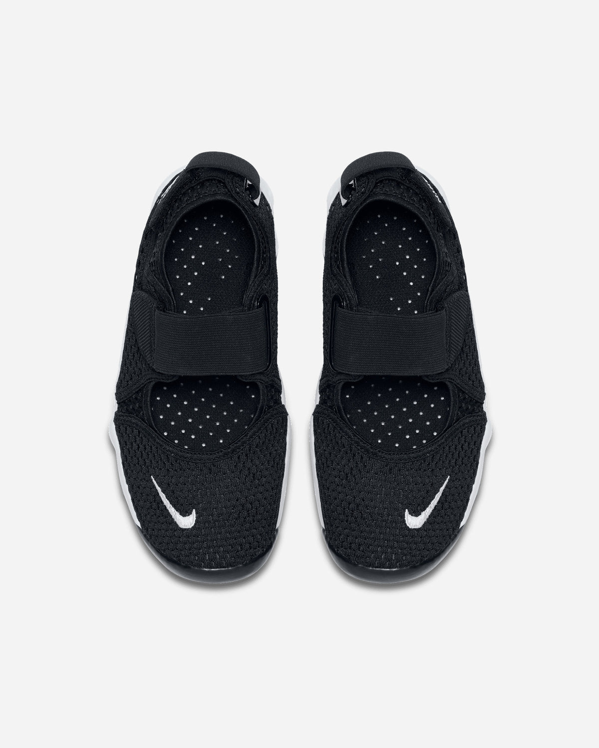 Nike Air Rift (Preschool) BLACK/WHITE 322359-014